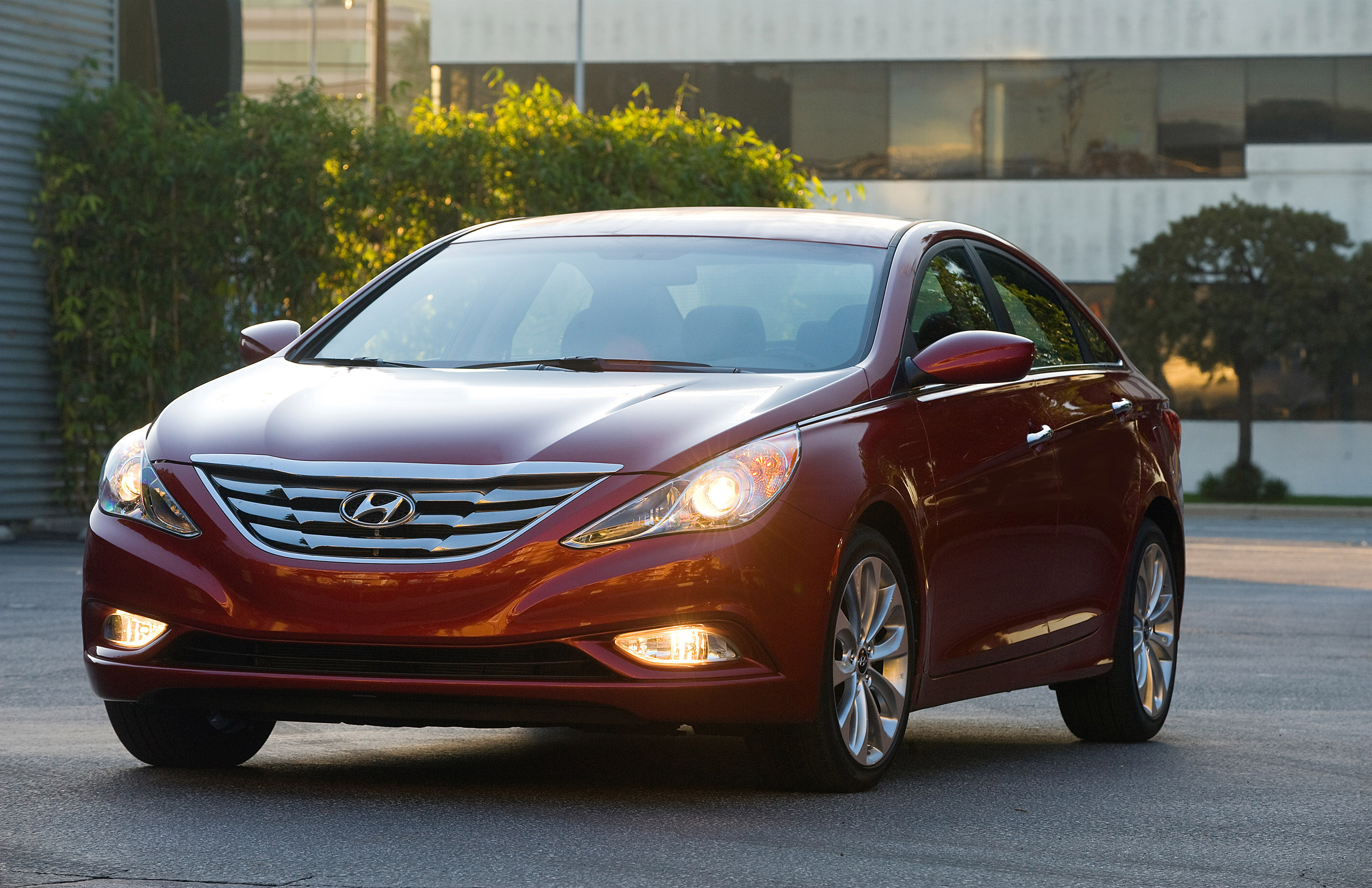 2013 Hyundai Sonata HD Pictures