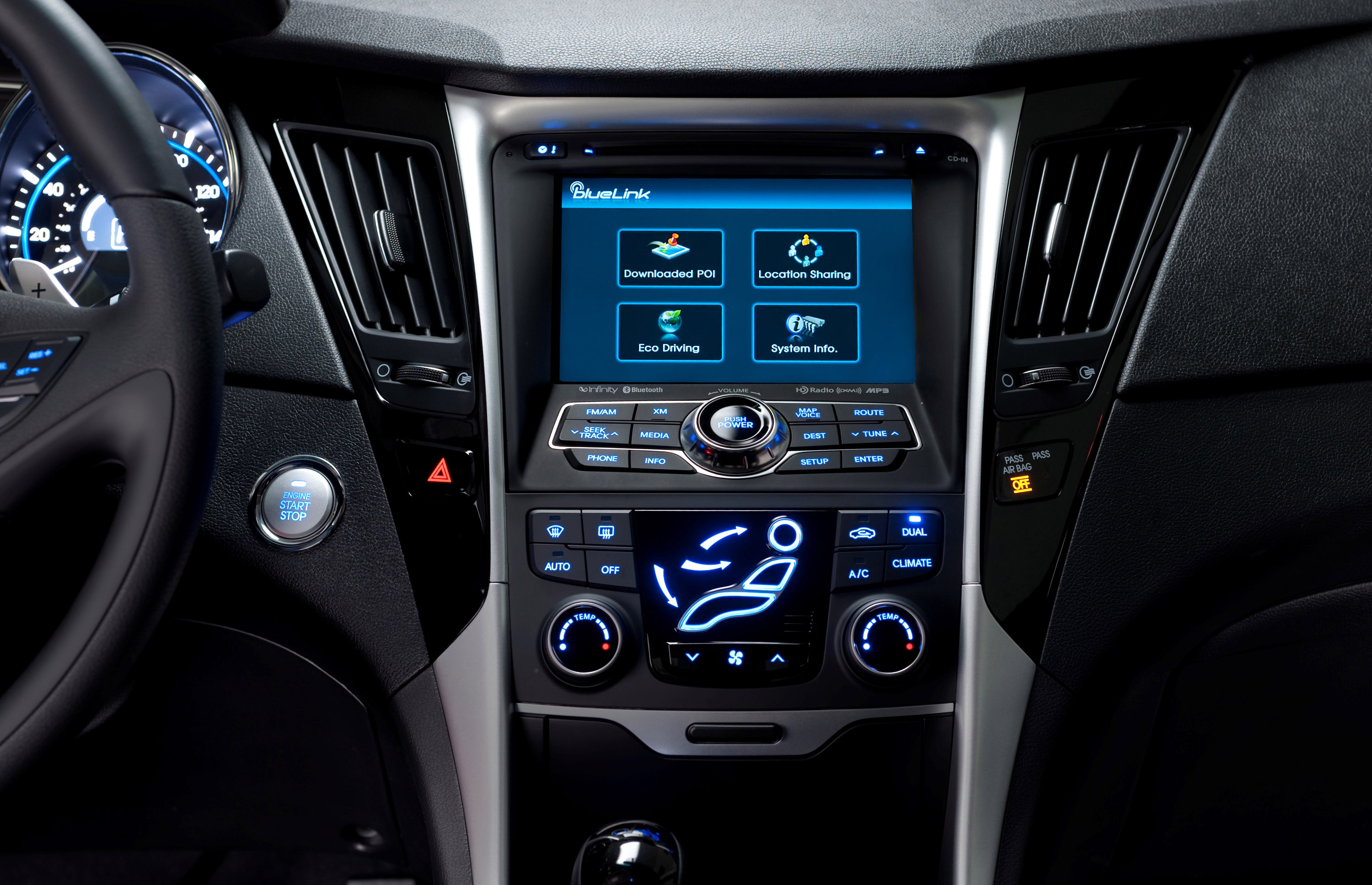 Hyundai Sonata photo #49