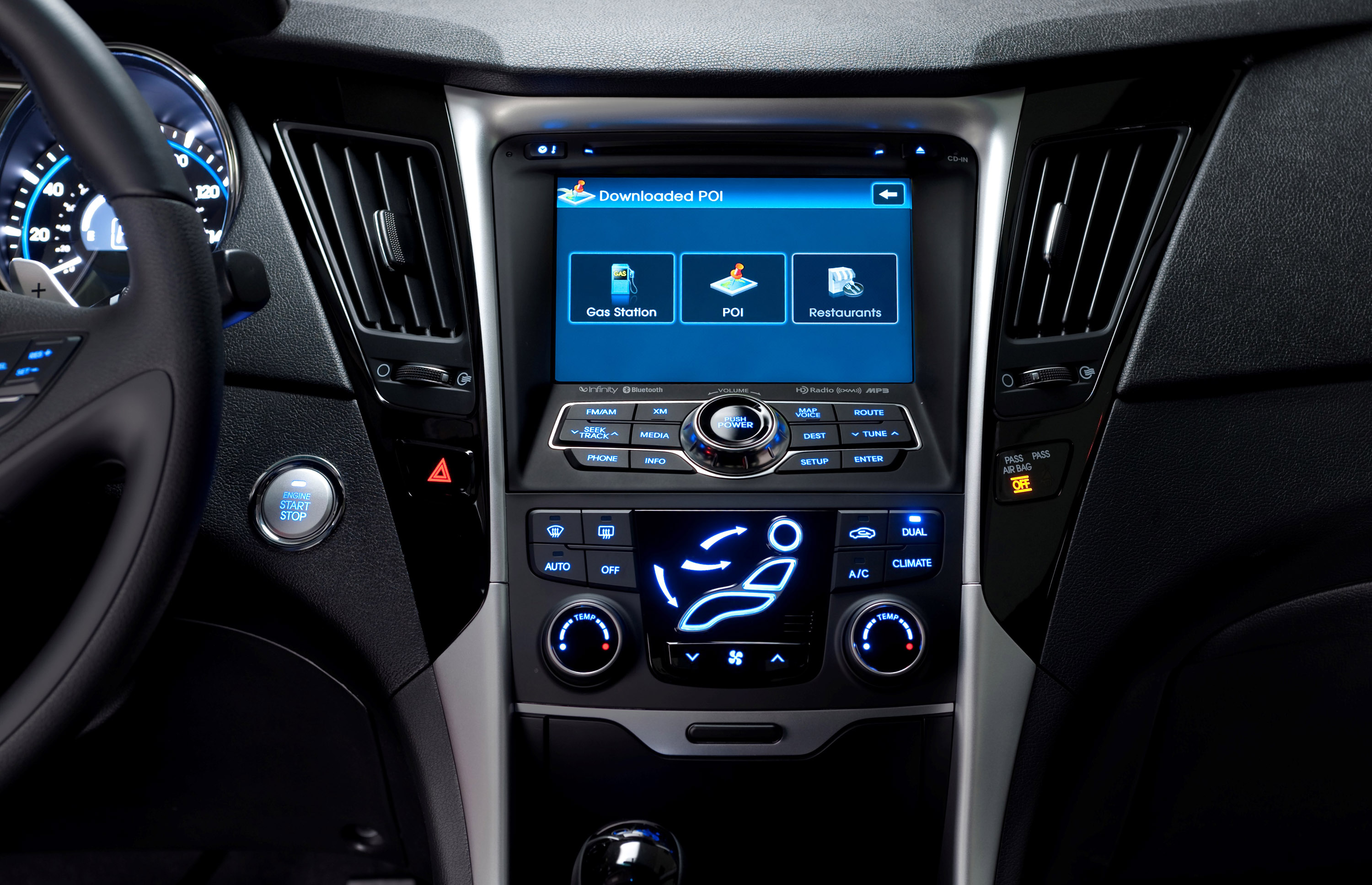 Hyundai Sonata photo #50