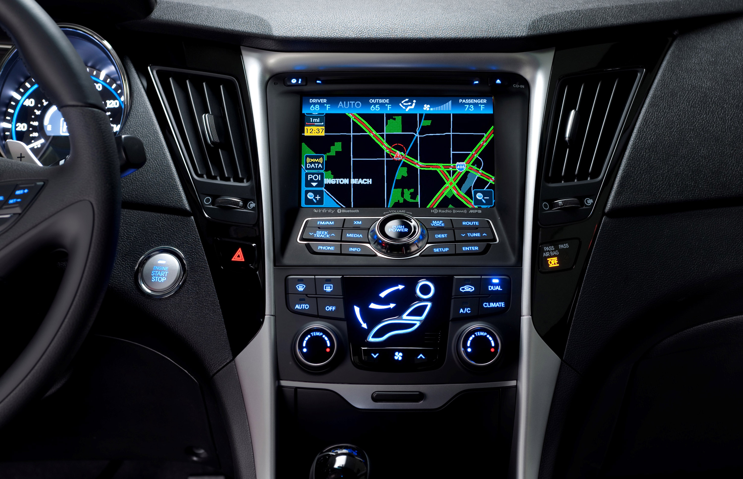 Hyundai Sonata photo #52