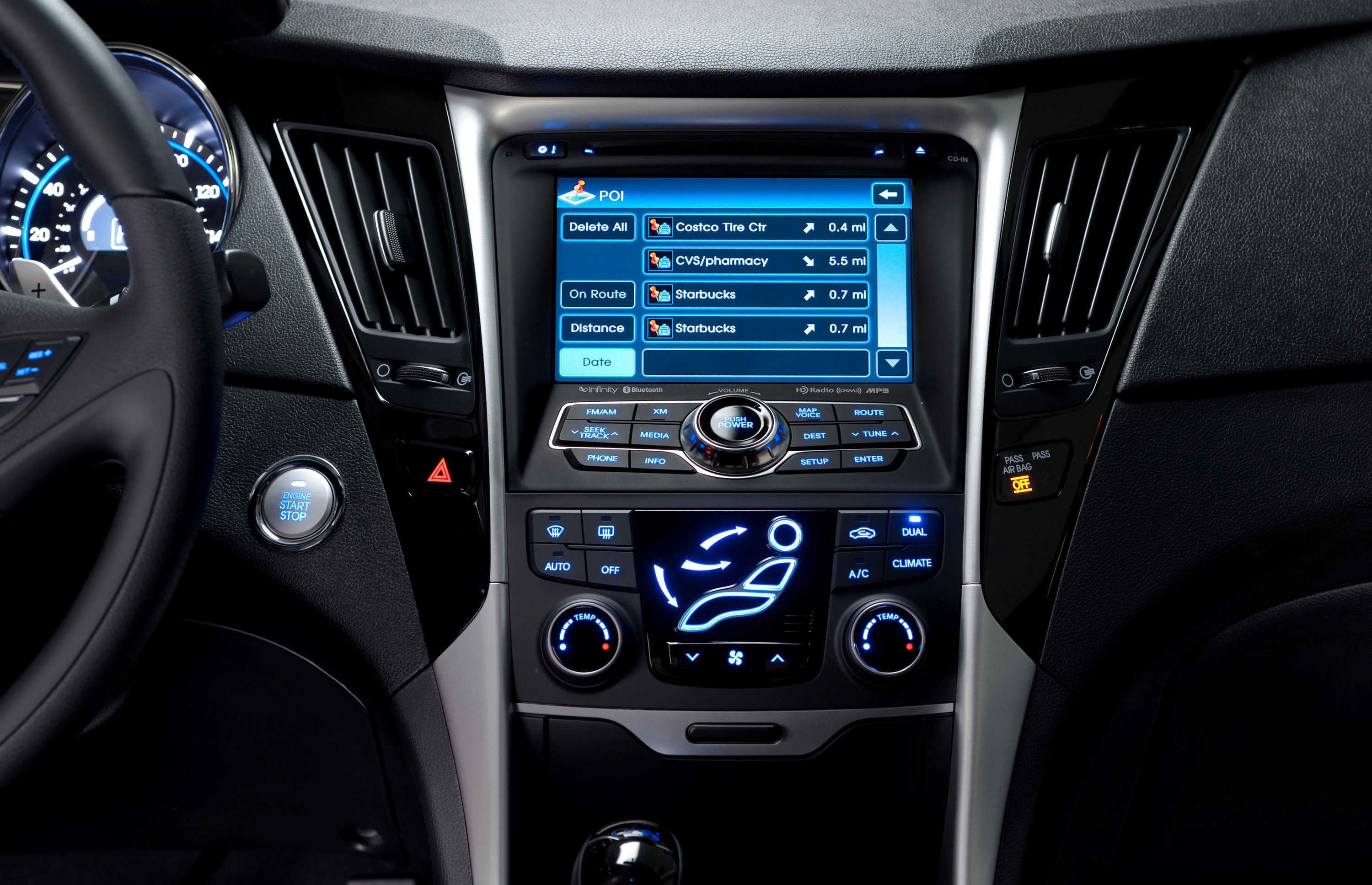 Hyundai Sonata photo #54