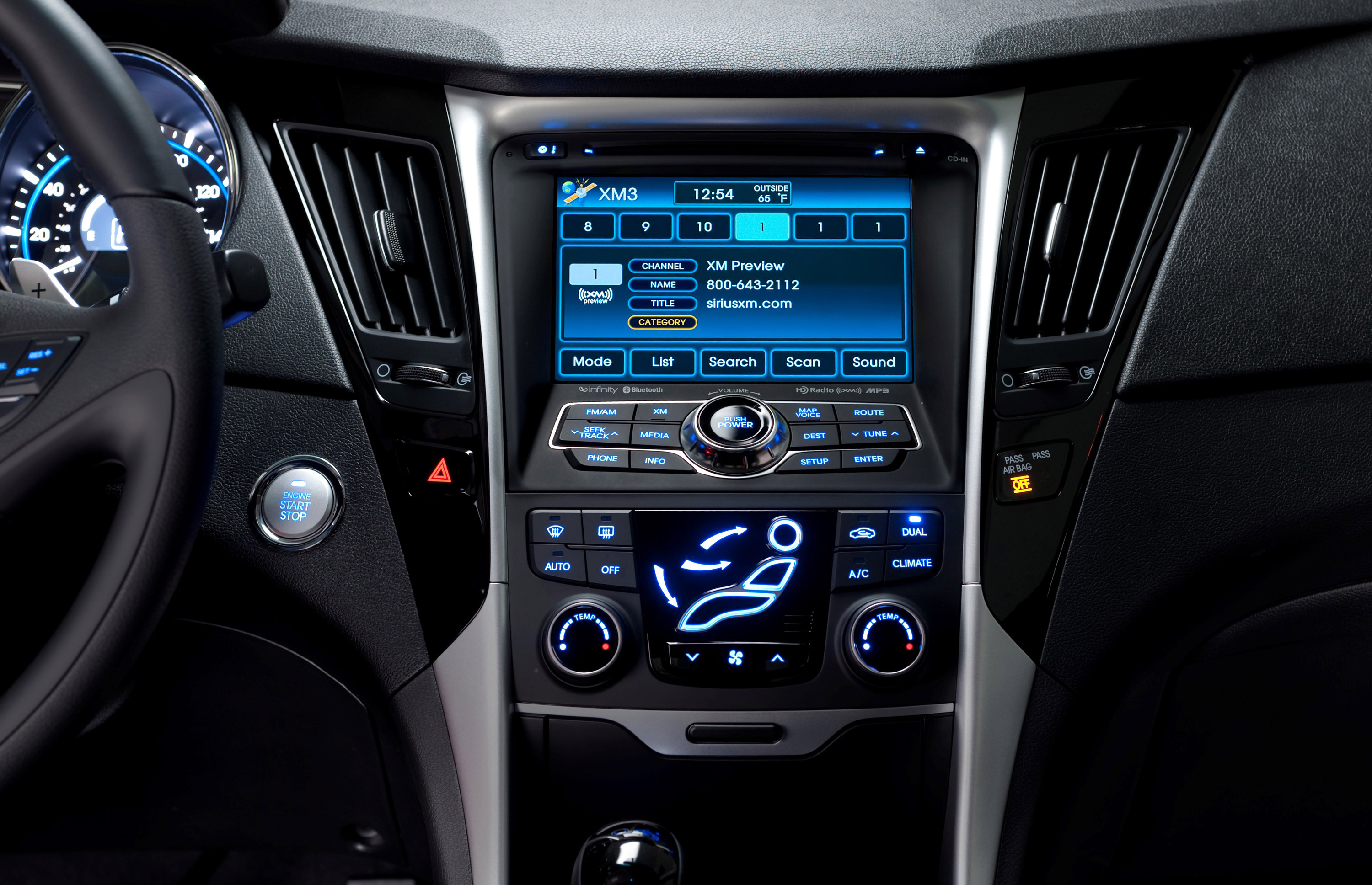 Hyundai Sonata photo #55