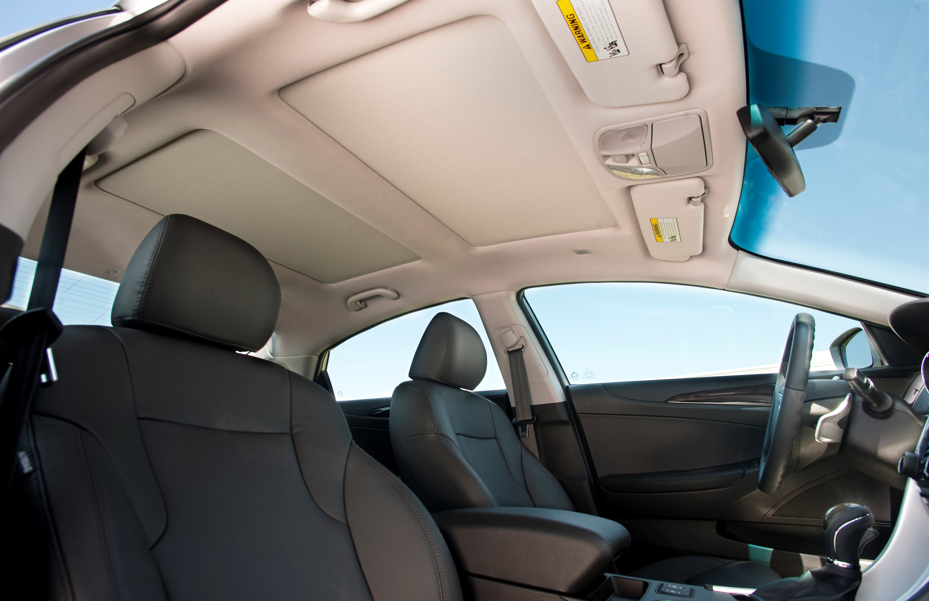 Hyundai Sonata photo #58