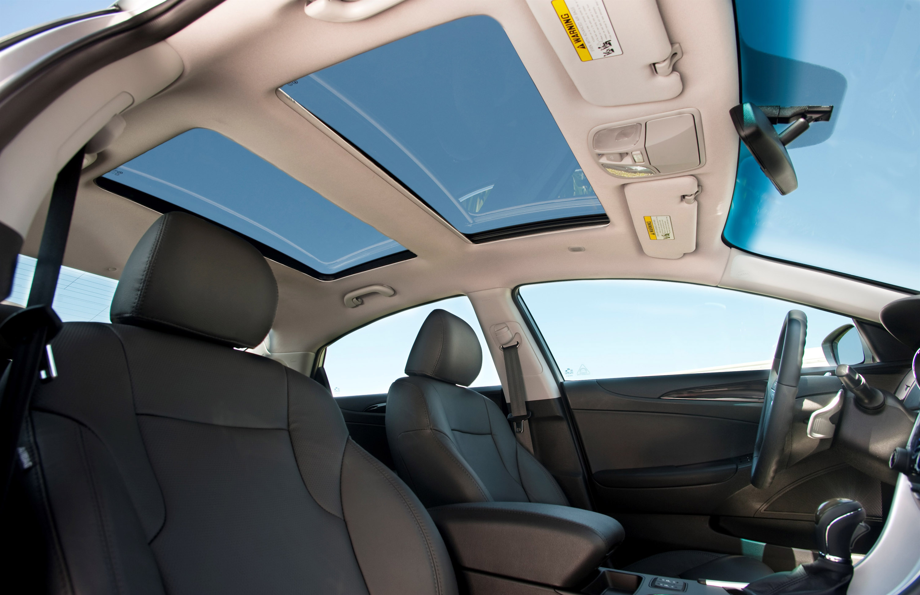 Hyundai Sonata photo #59