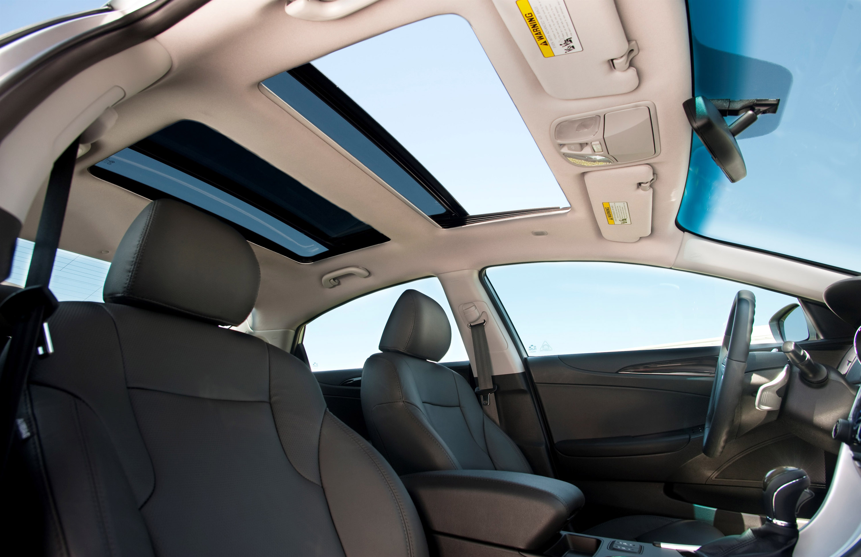 Hyundai Sonata photo #60