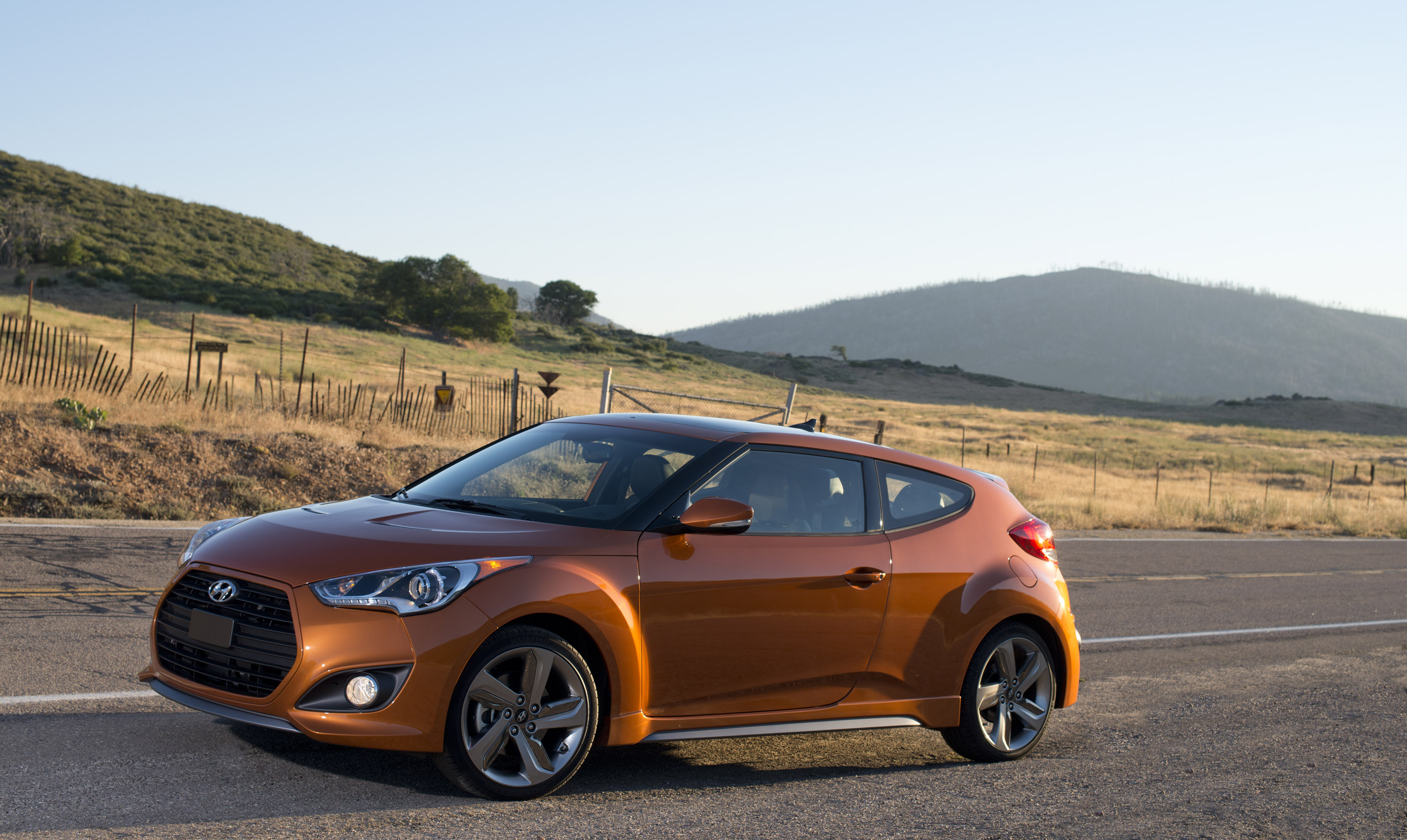 2013 Hyundai Veloster Turbo