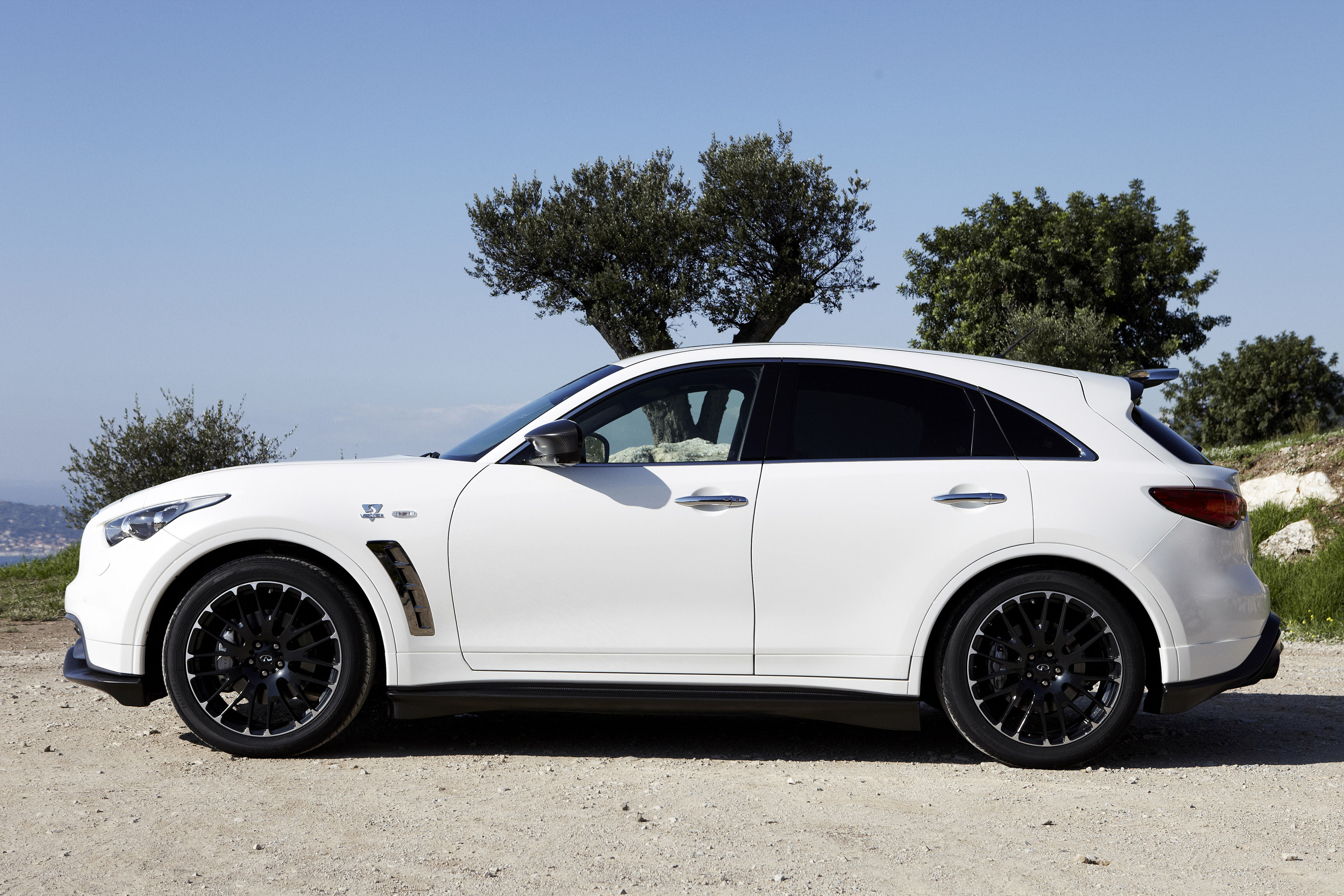 Infiniti FX Vettel Edition photo #16