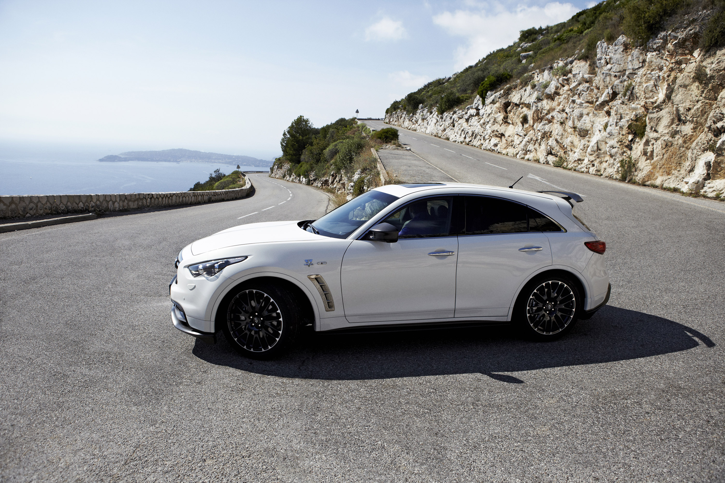 Infiniti FX Vettel Edition photo #18