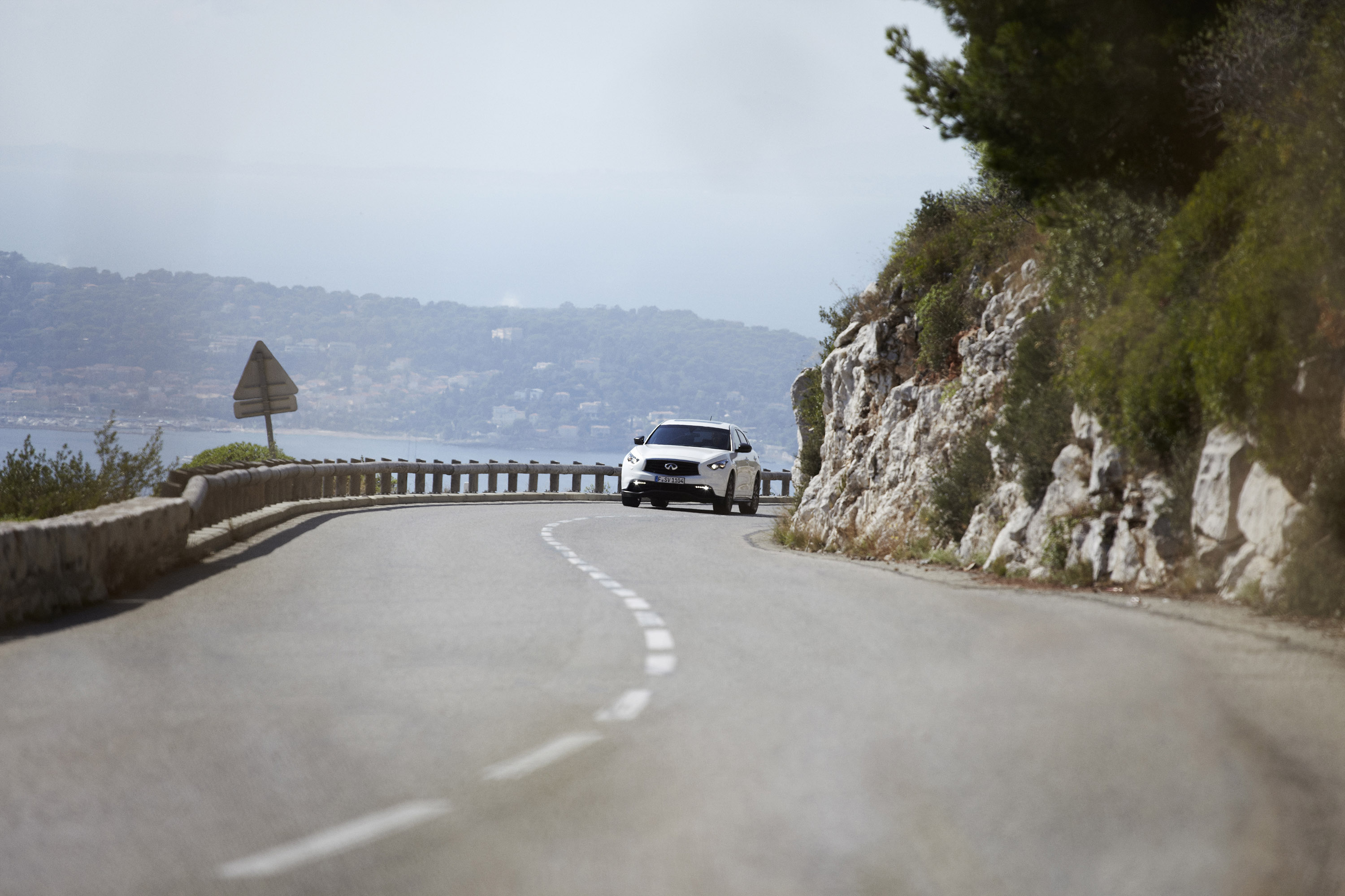 Infiniti FX Vettel Edition photo #29