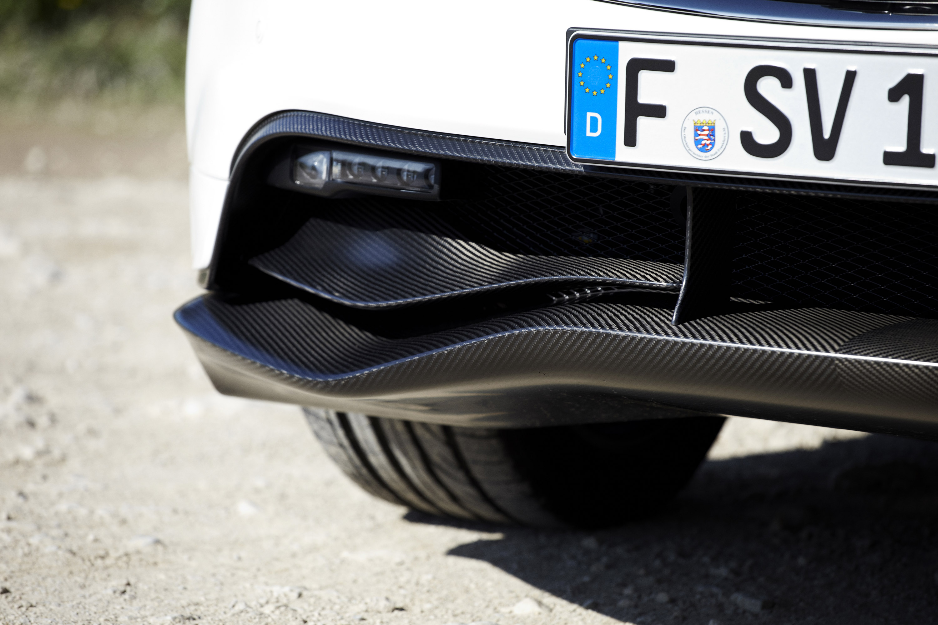 Infiniti FX Vettel Edition photo #35