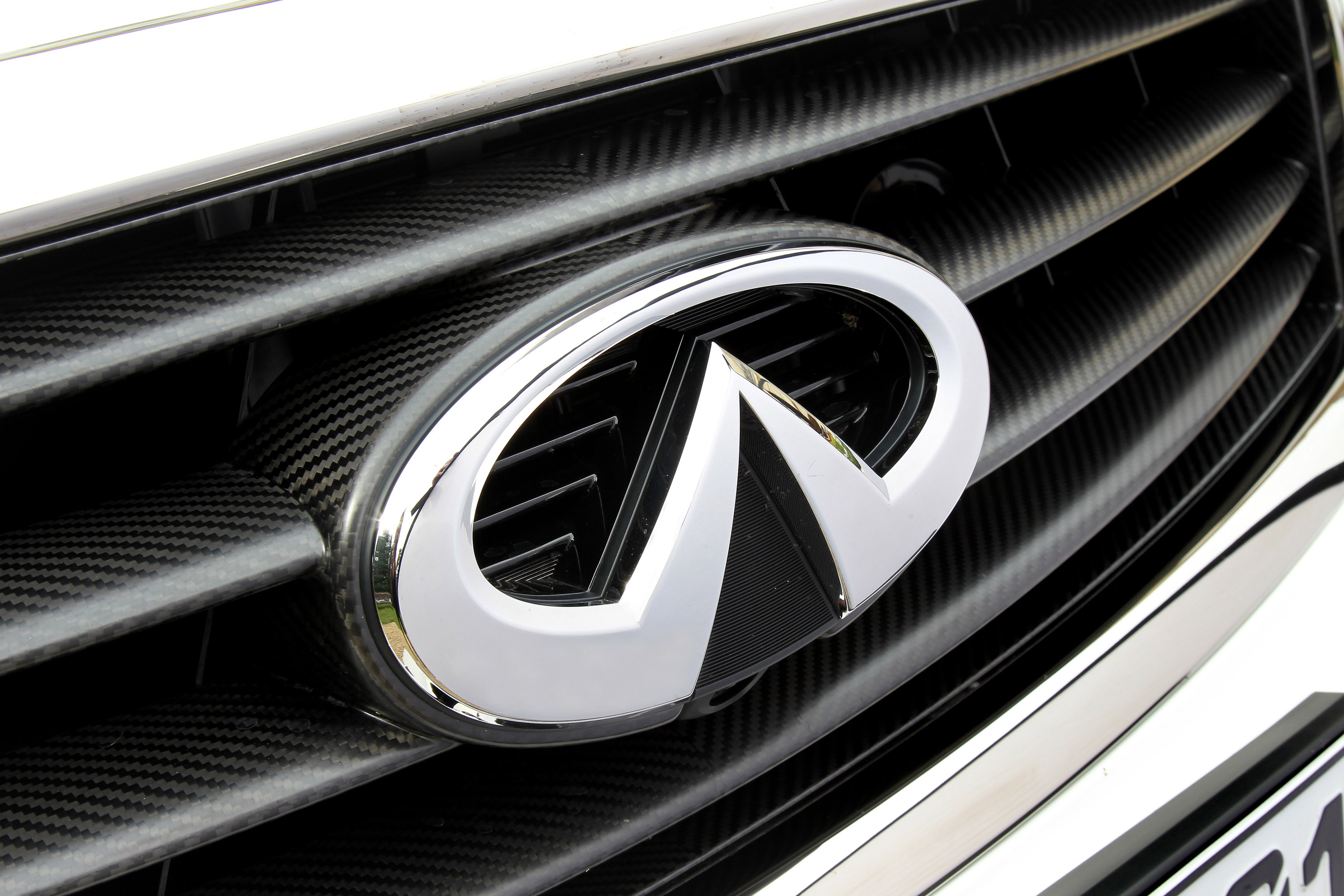 Infiniti FX Vettel Edition photo #37