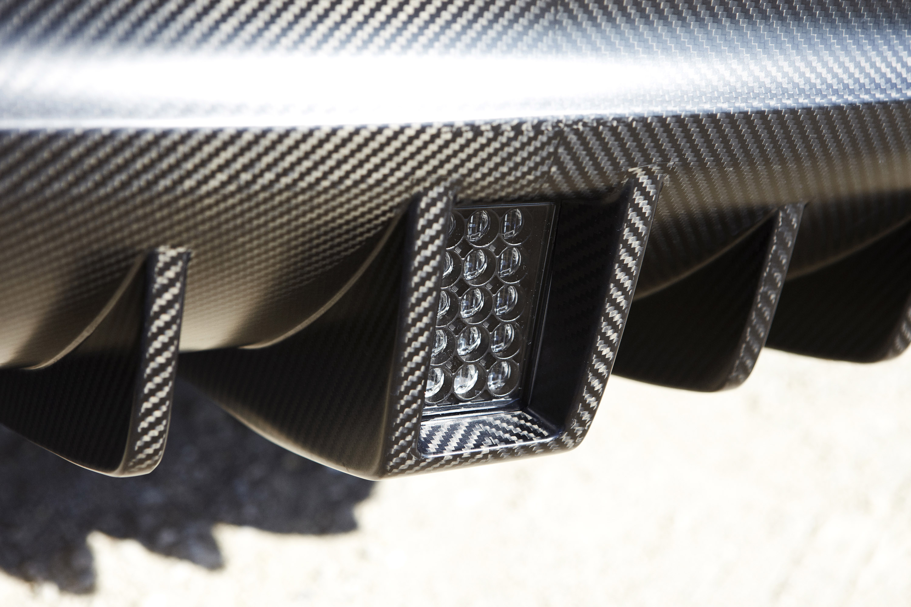 Infiniti FX Vettel Edition photo #38