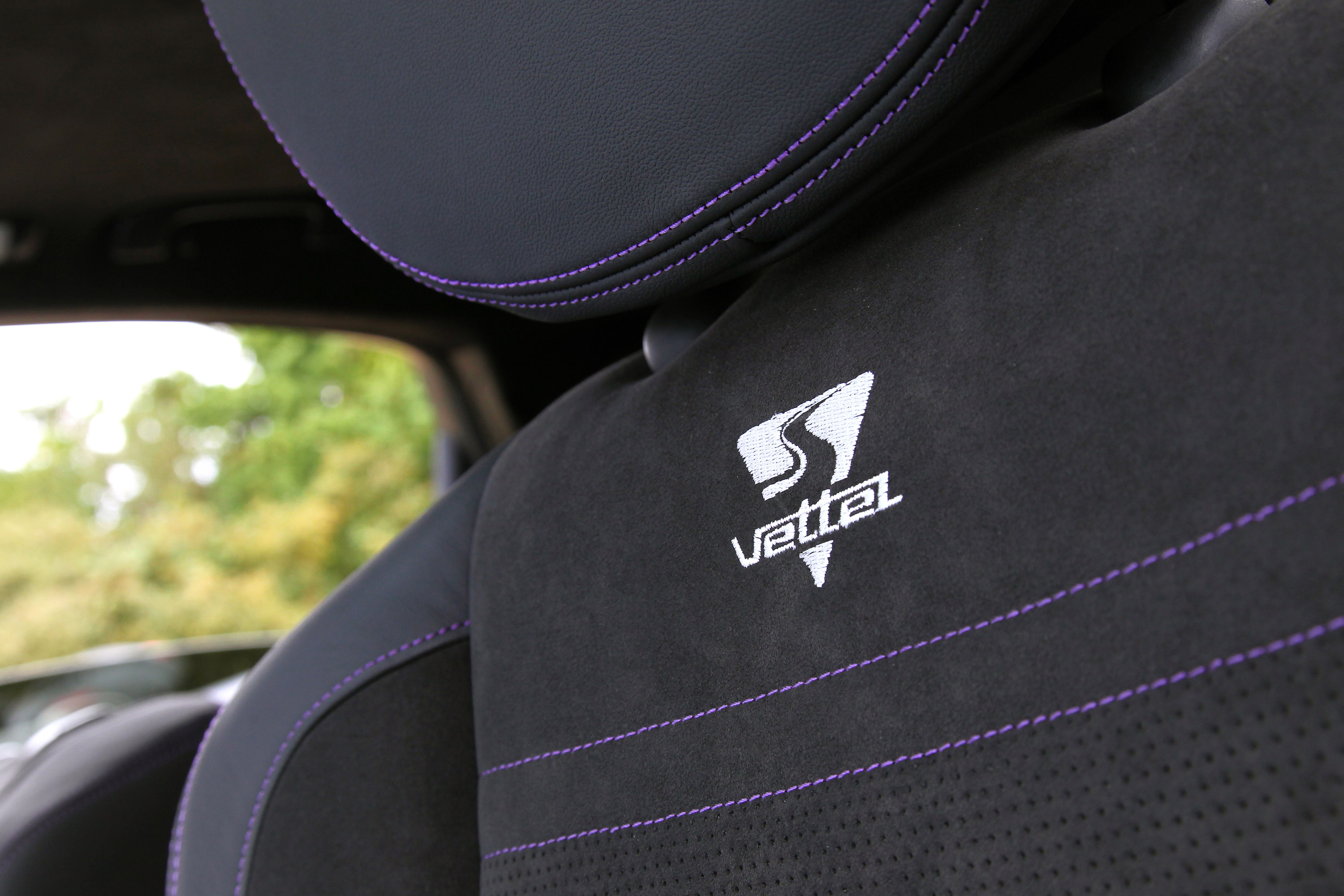 Infiniti FX Vettel Edition photo #48