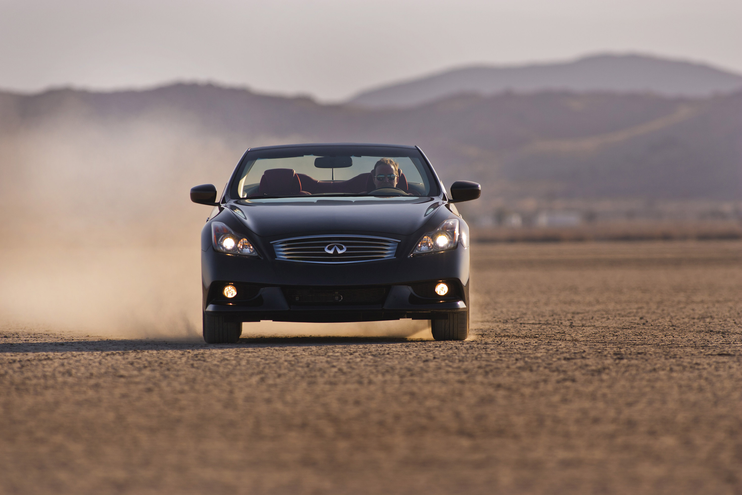 Infiniti IPL G Convertible photo #3