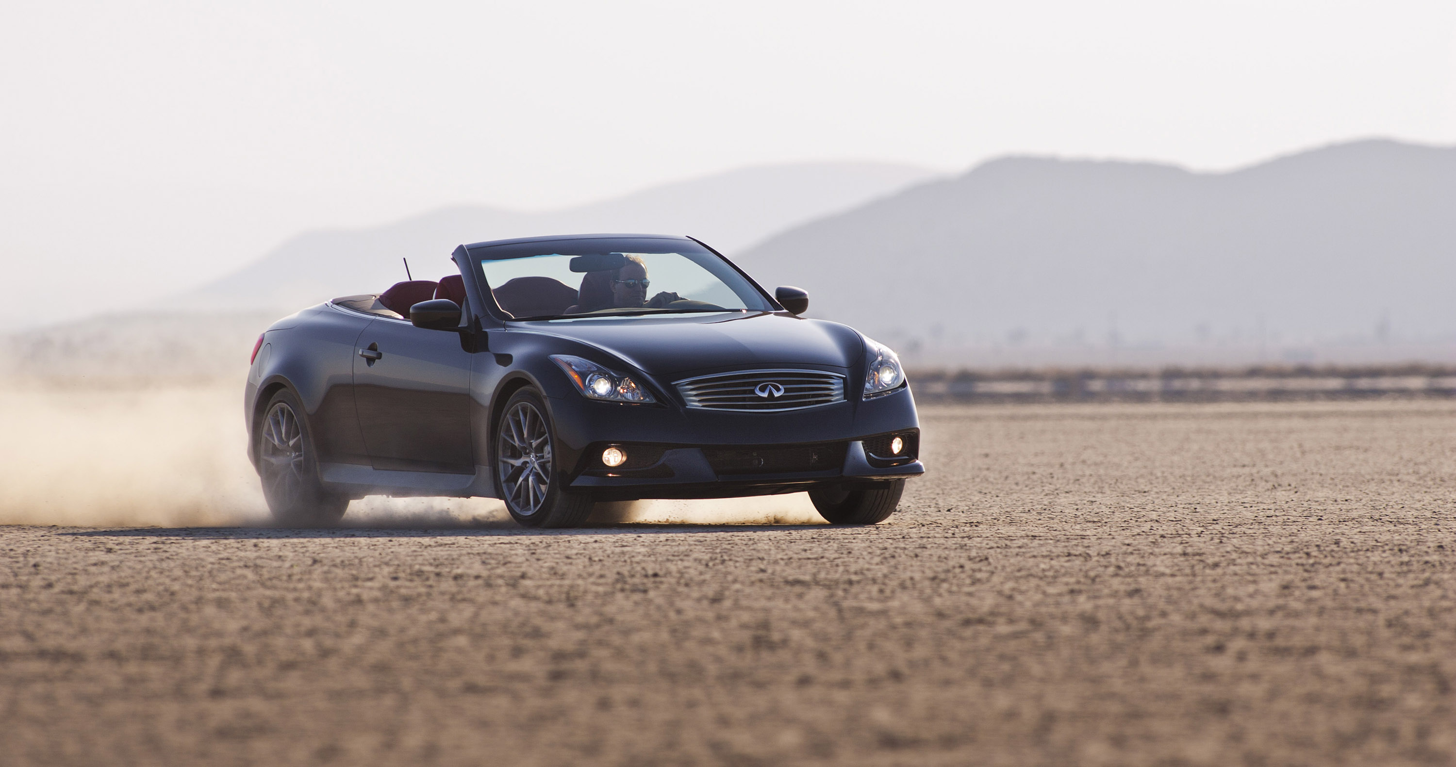 Infiniti IPL G Convertible photo #5