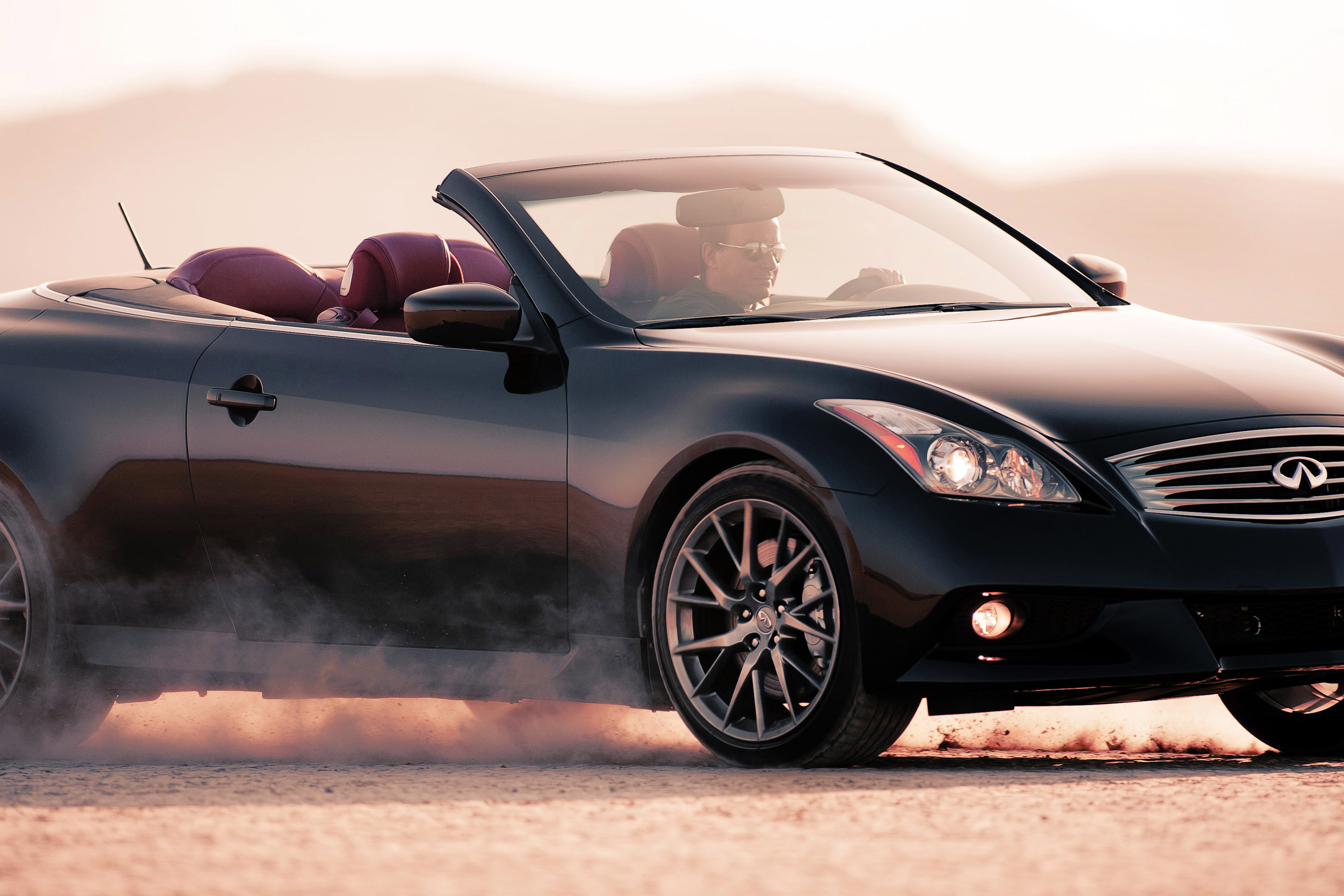 Infiniti IPL G Convertible photo #9