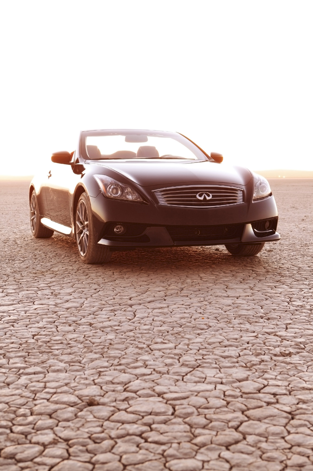 Infiniti IPL G Convertible photo #13