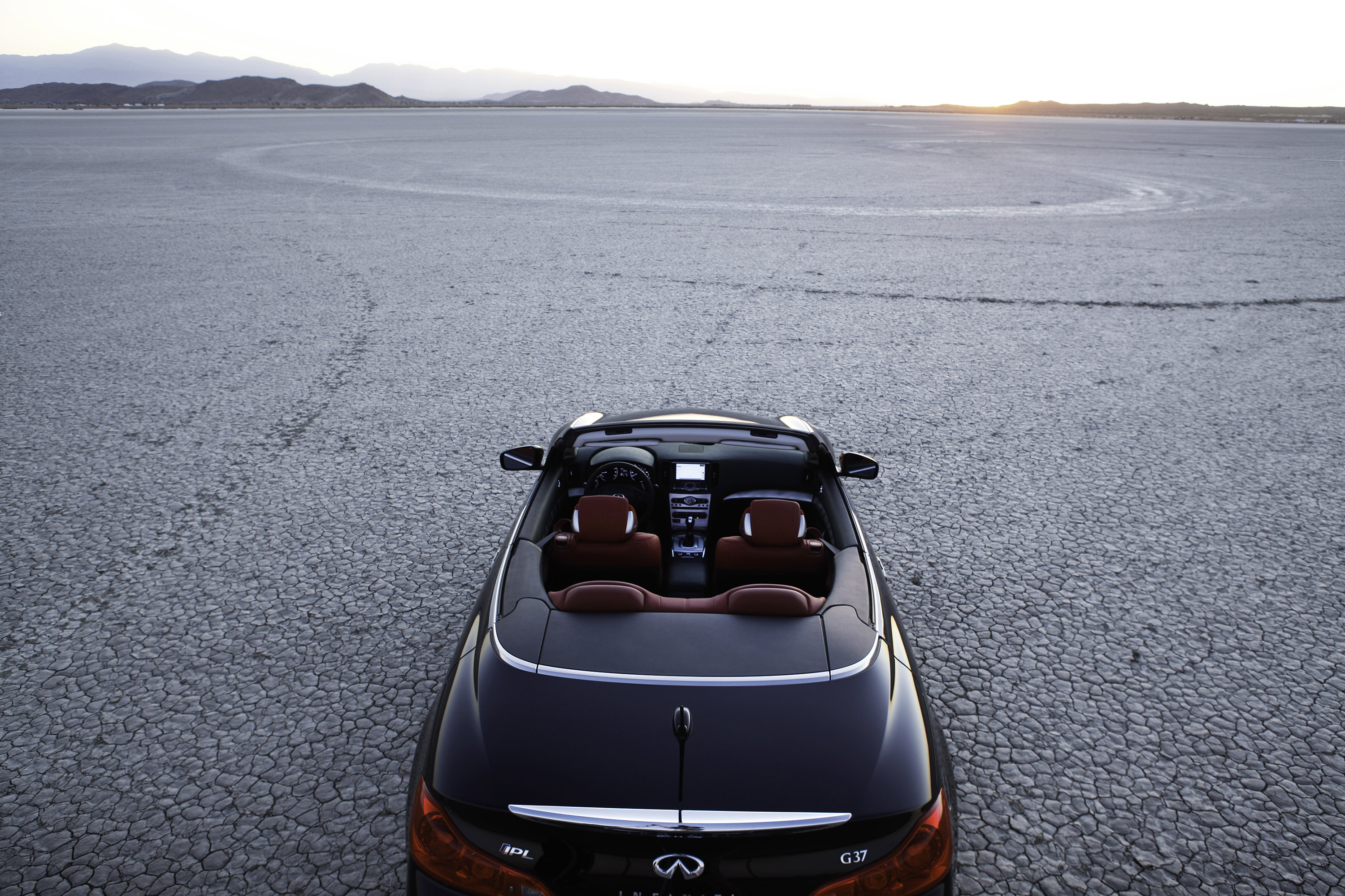 Infiniti IPL G Convertible photo #18