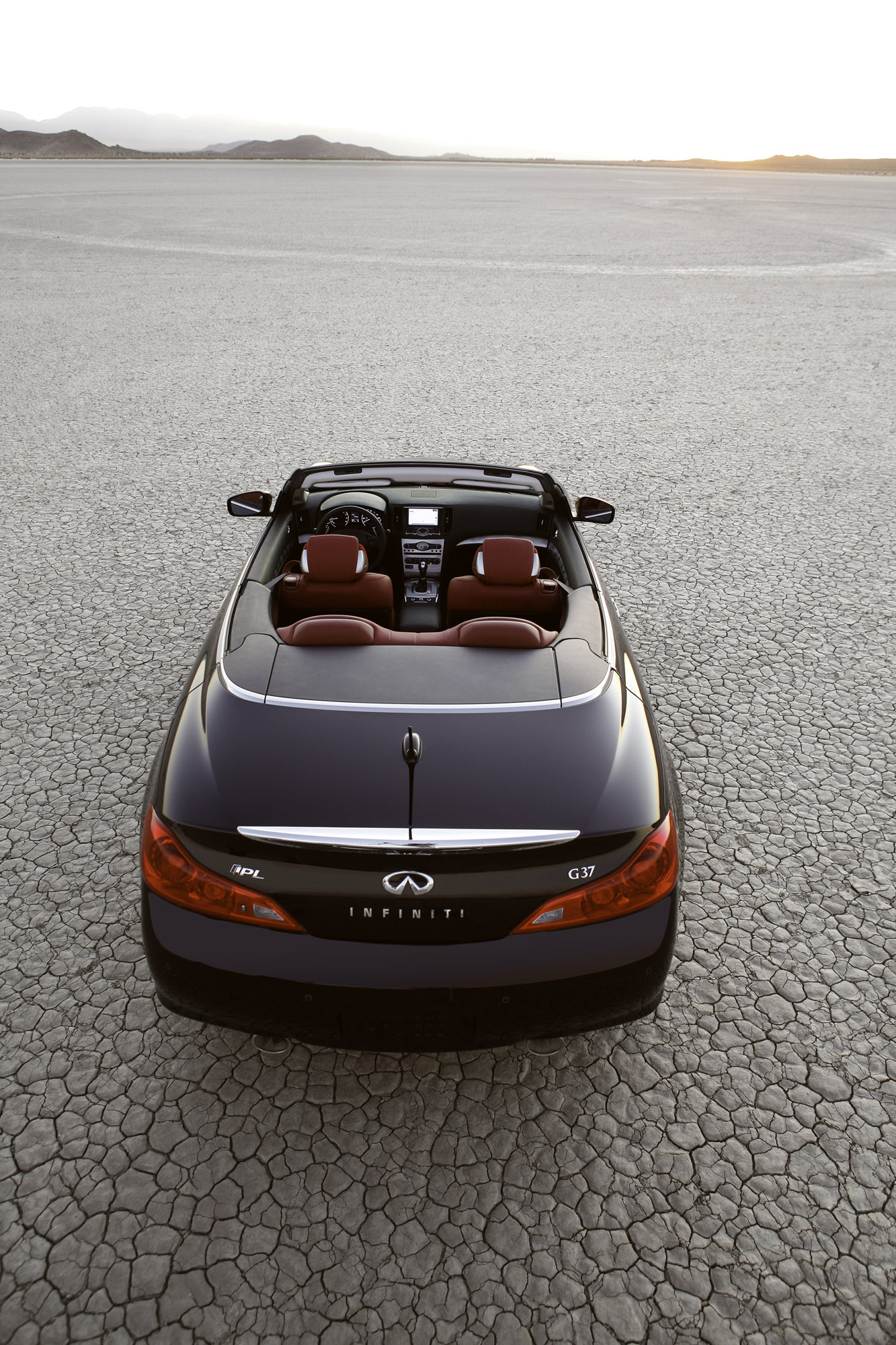Infiniti IPL G Convertible photo #19