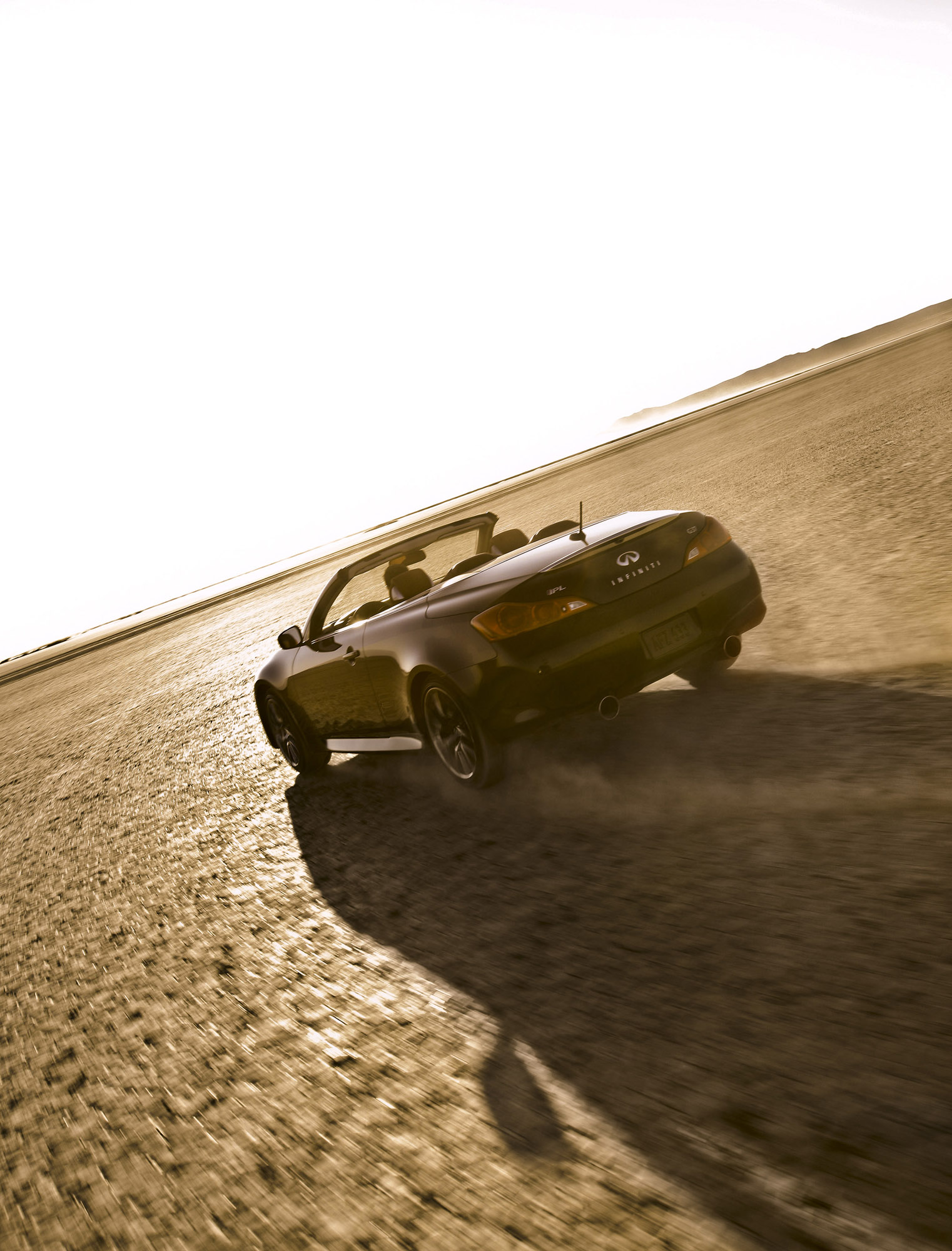 Infiniti IPL G Convertible photo #20