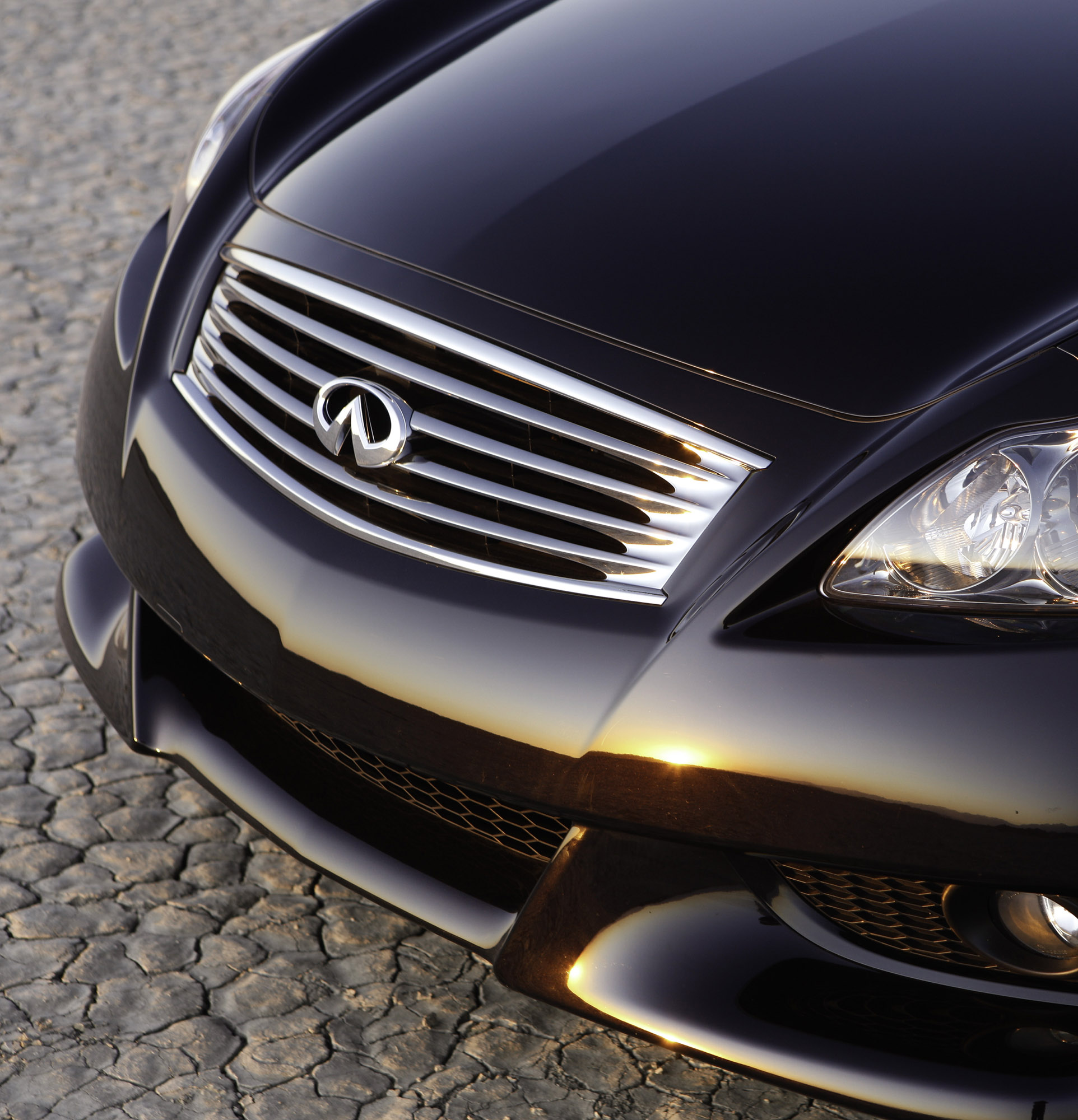 Infiniti IPL G Convertible photo #23