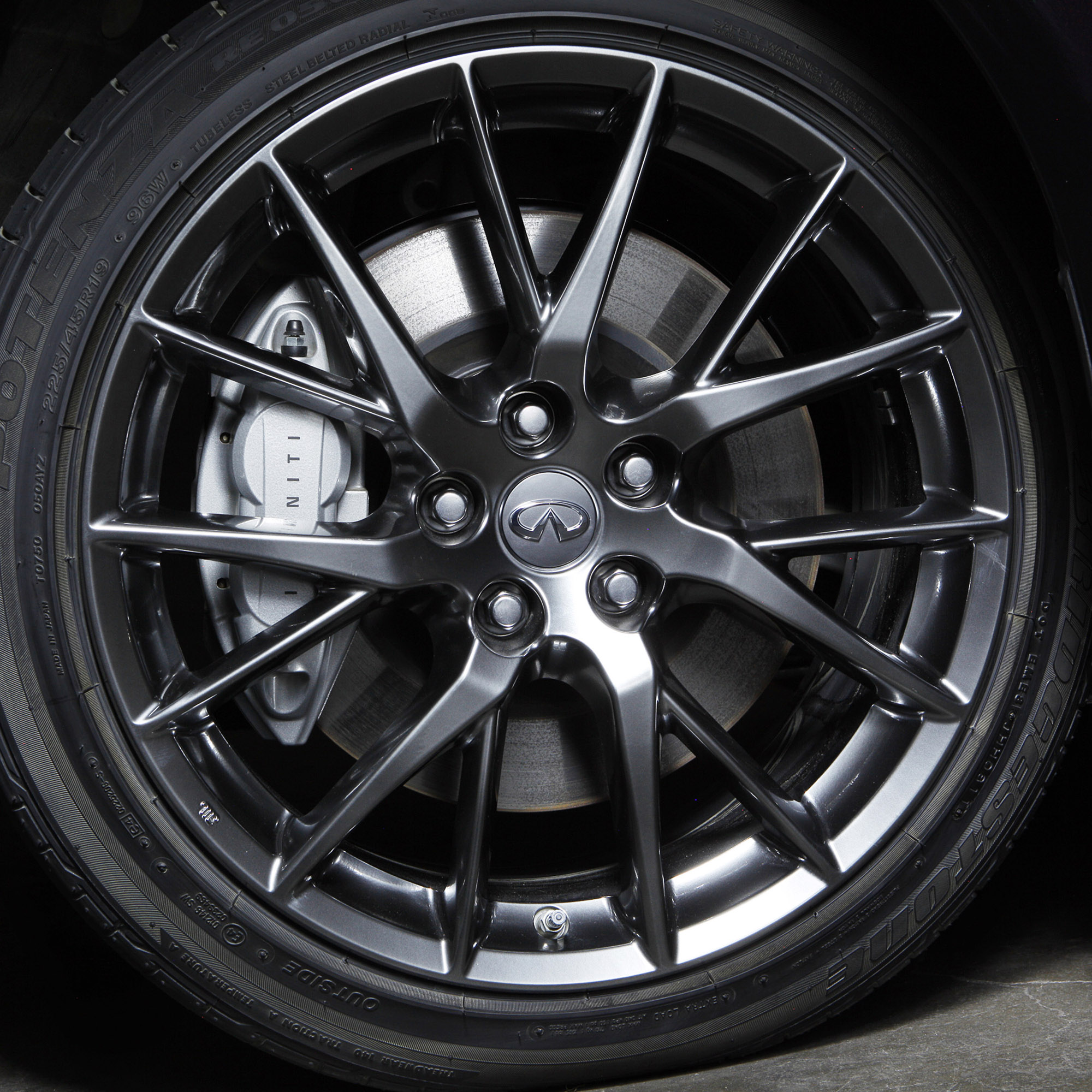 Infiniti IPL G Convertible photo #26