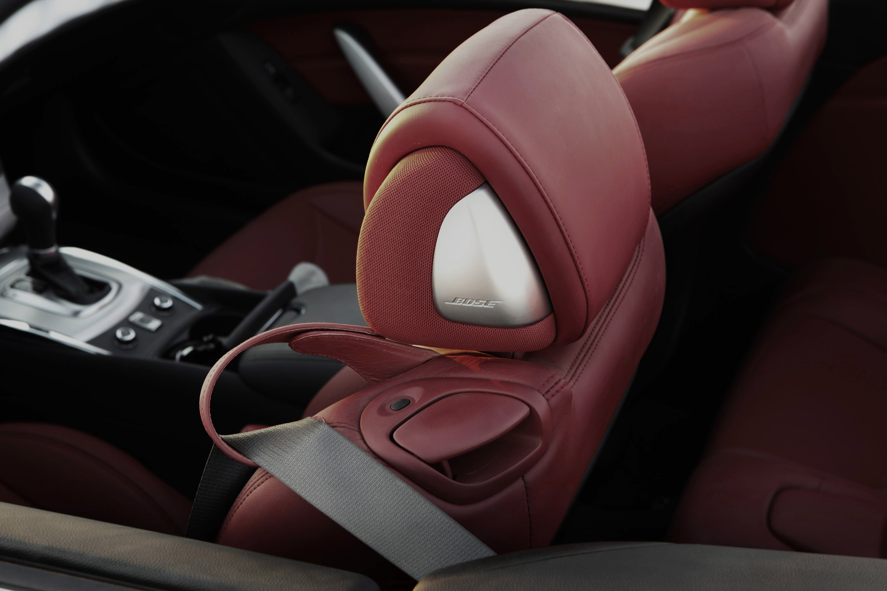 Infiniti IPL G Convertible photo #28
