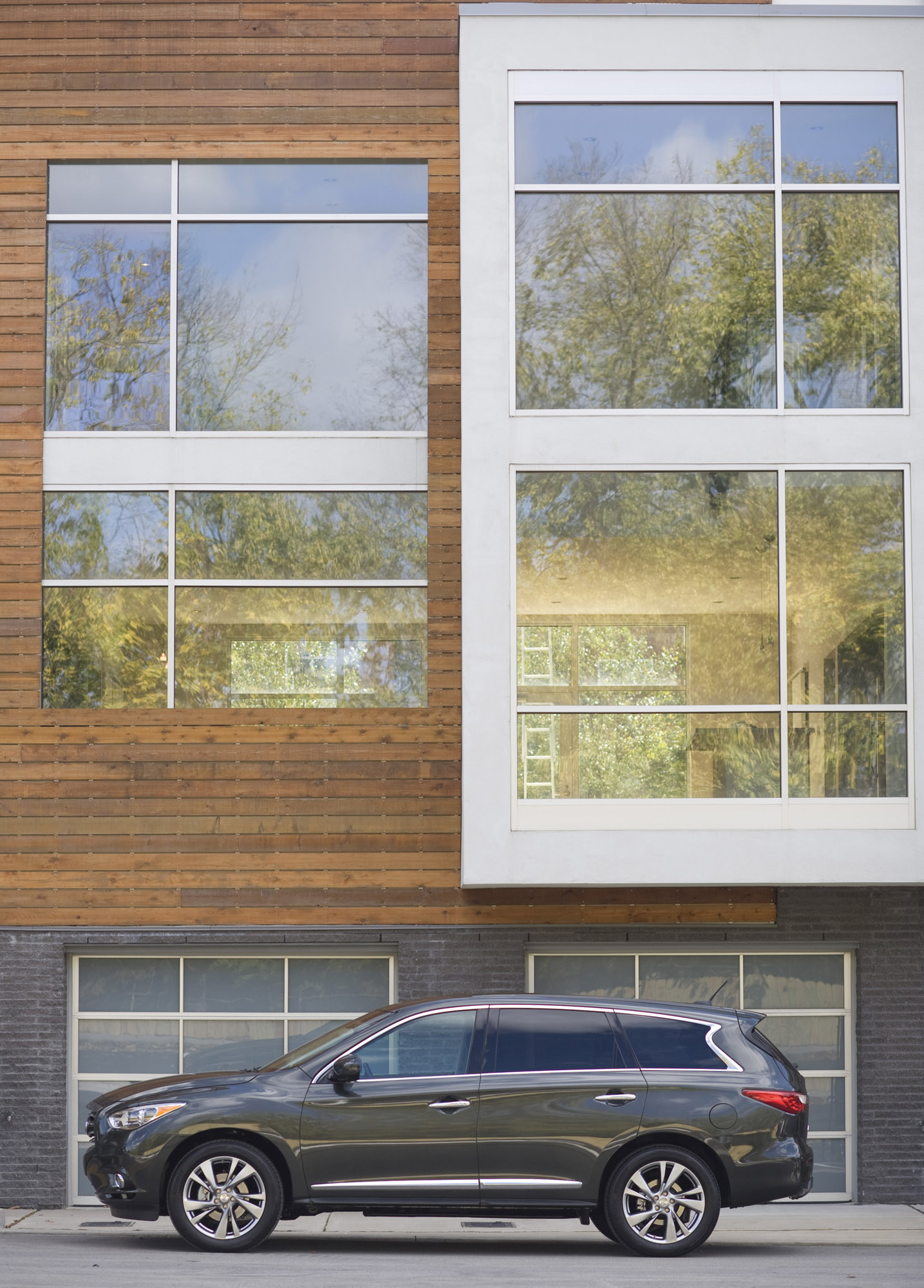 Infiniti JX photo #25