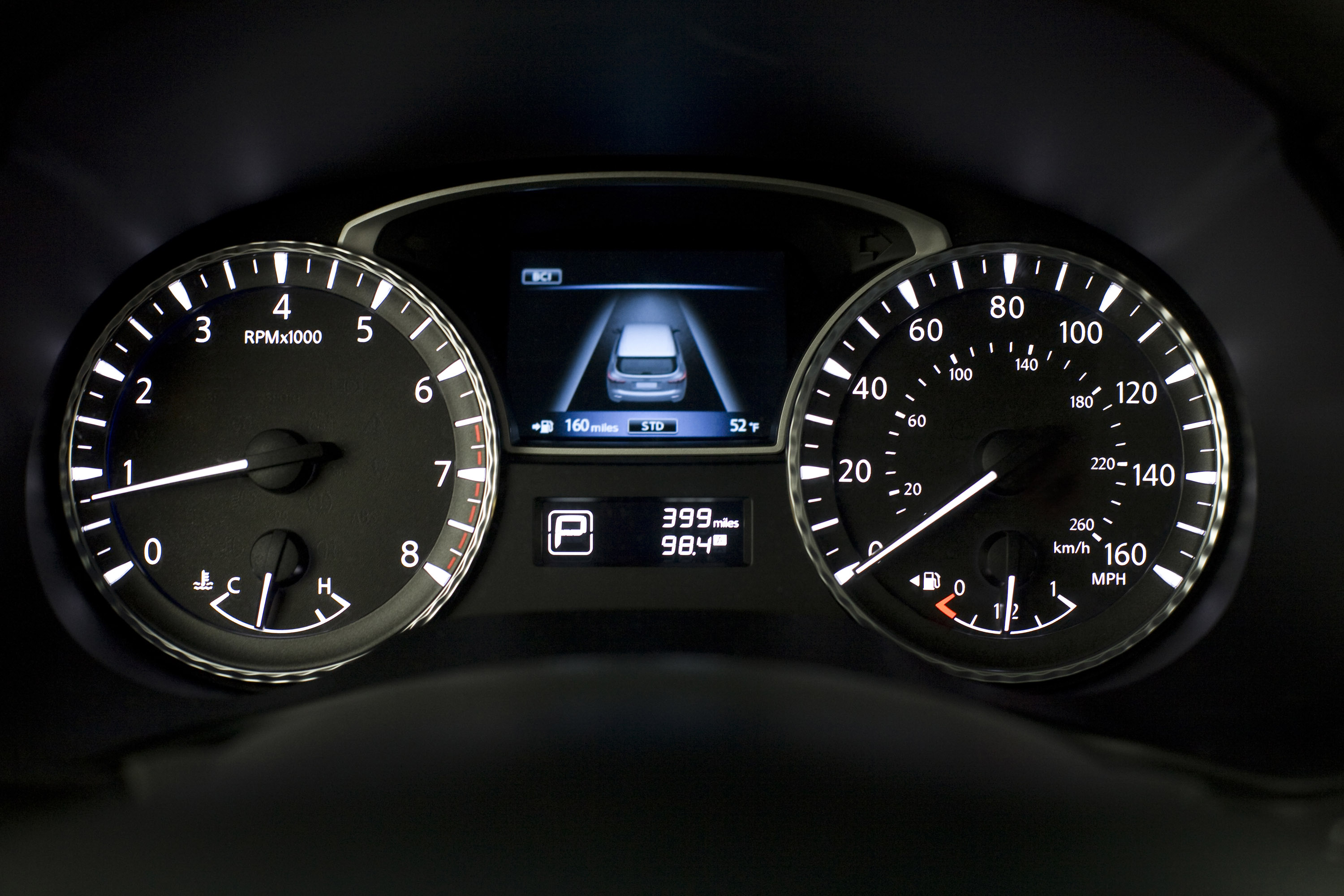 Infiniti JX photo #31
