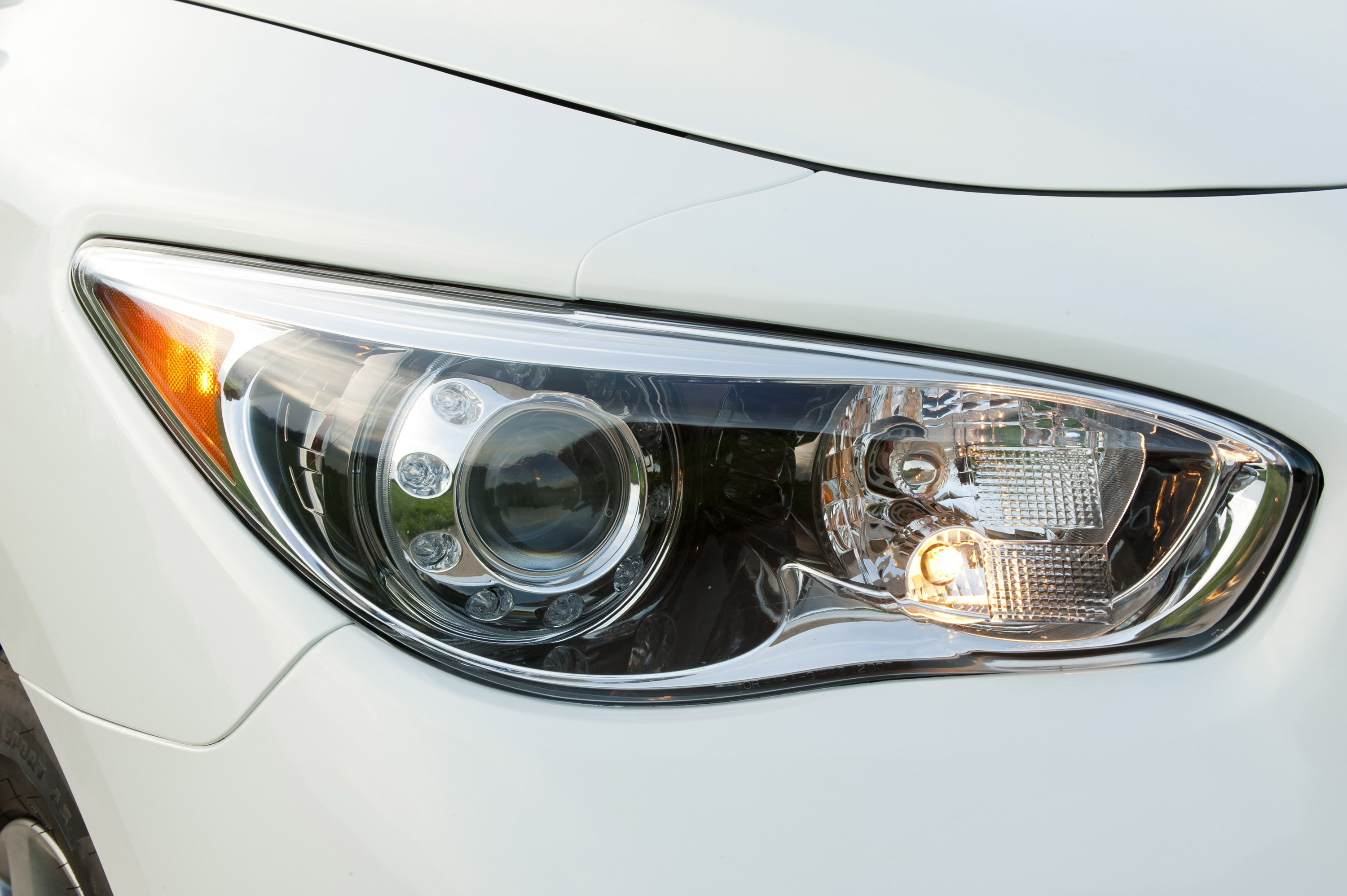 Infiniti JX photo #32