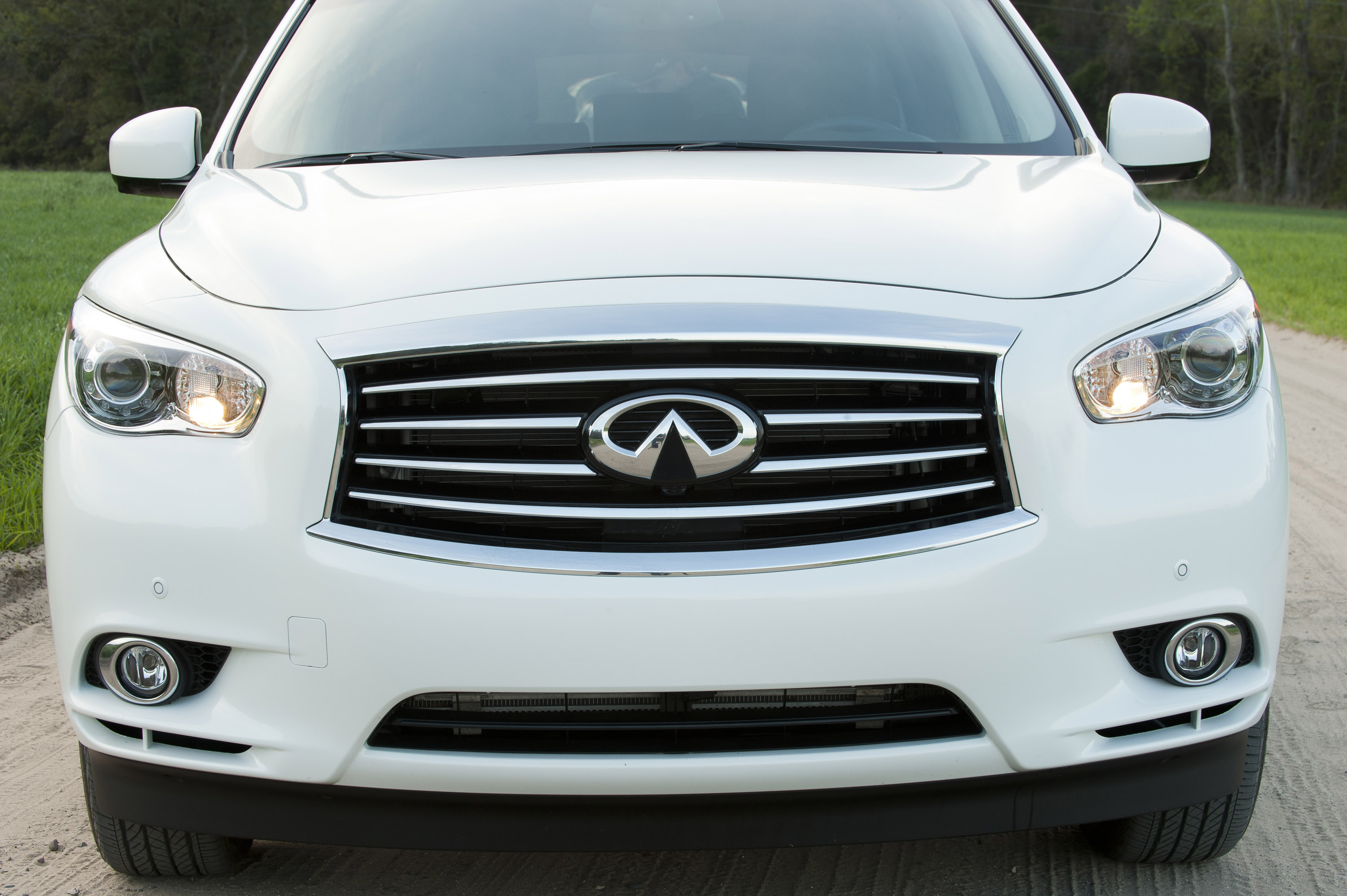 Infiniti JX photo #34