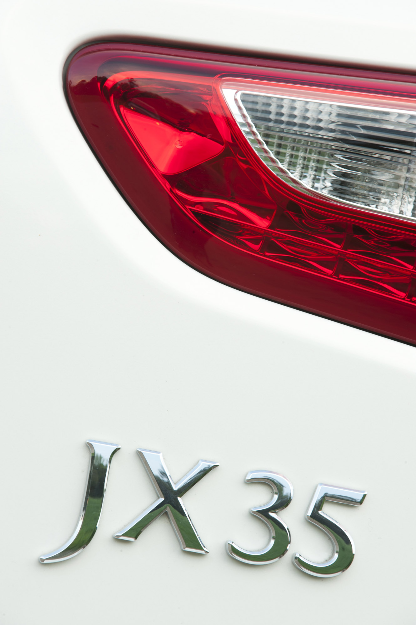 Infiniti JX photo #36