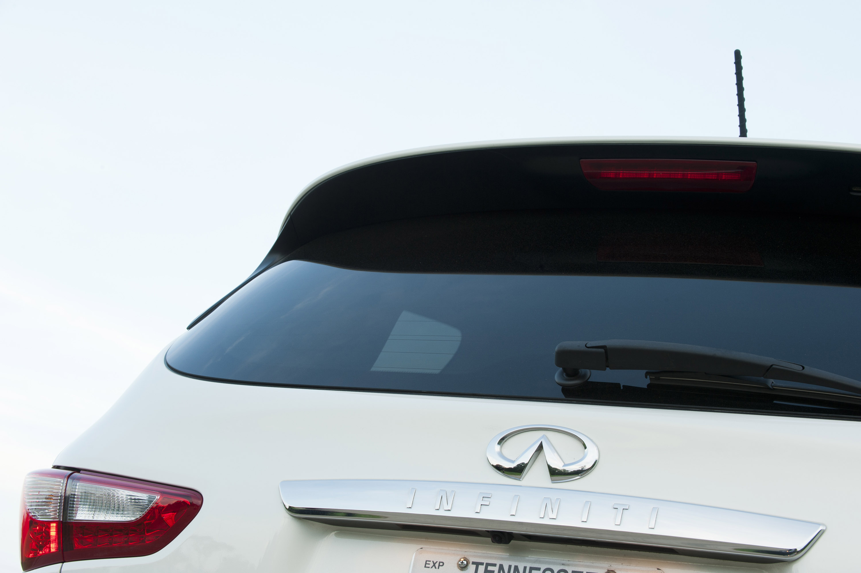 Infiniti JX photo #37