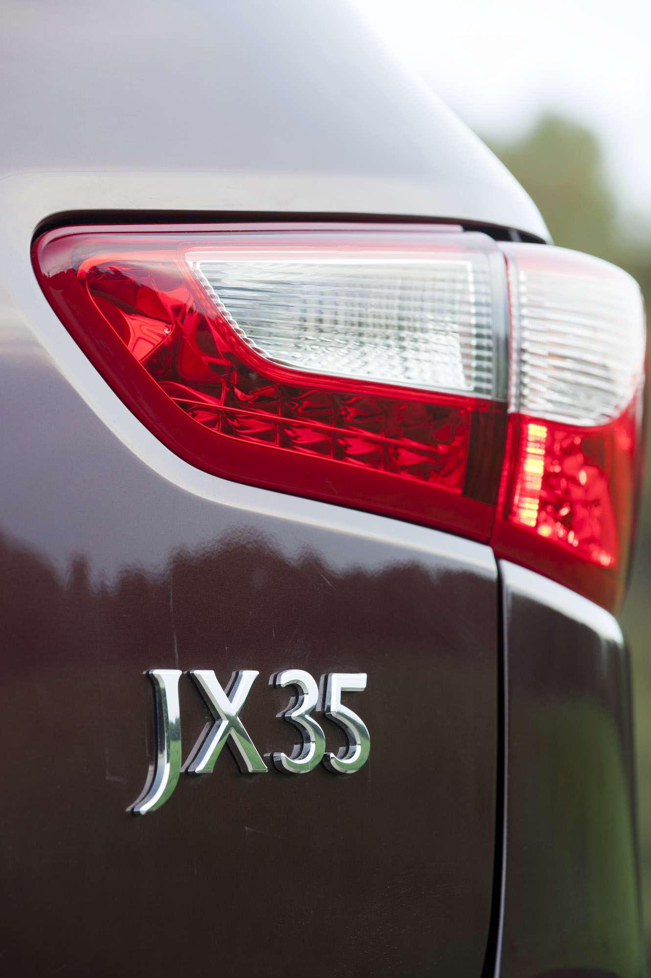 Infiniti JX photo #39