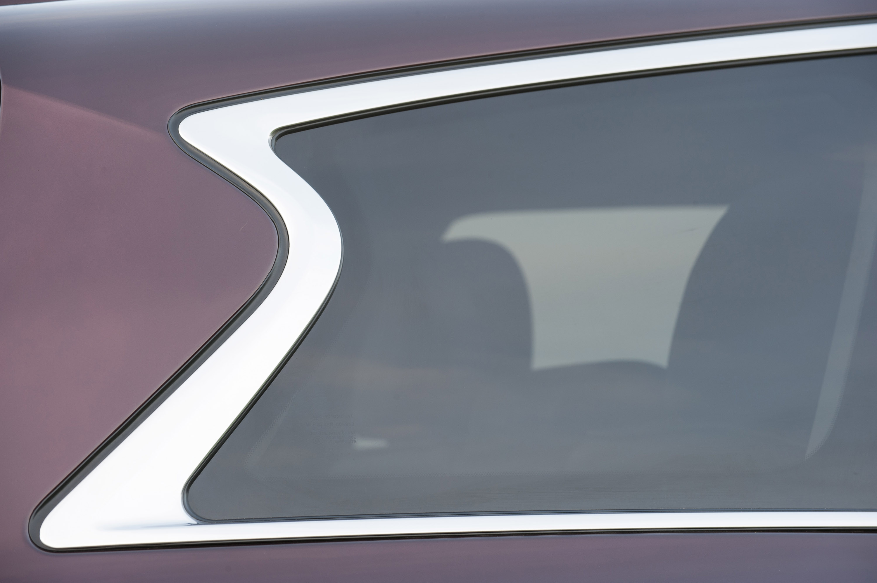 Infiniti JX photo #40