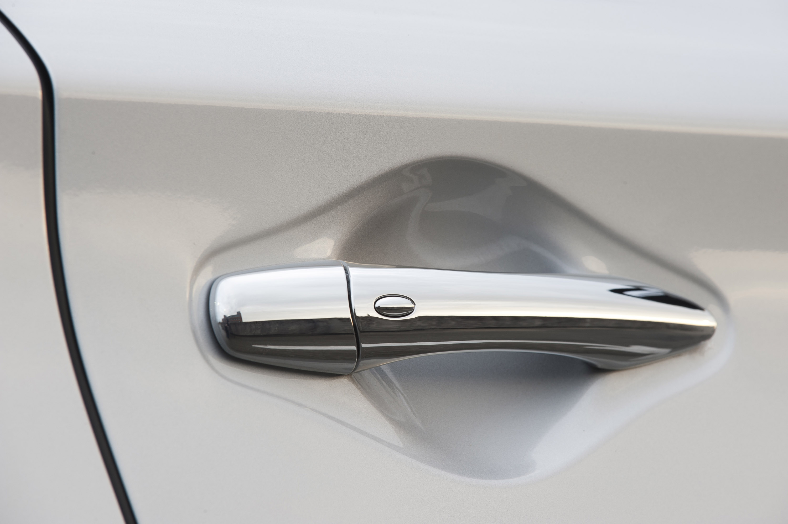 Infiniti JX photo #45