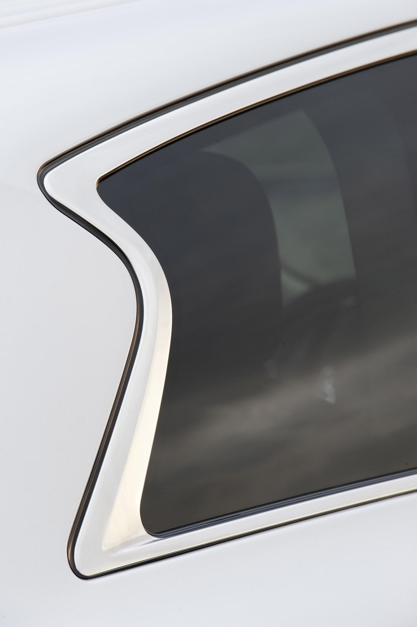 Infiniti JX photo #47