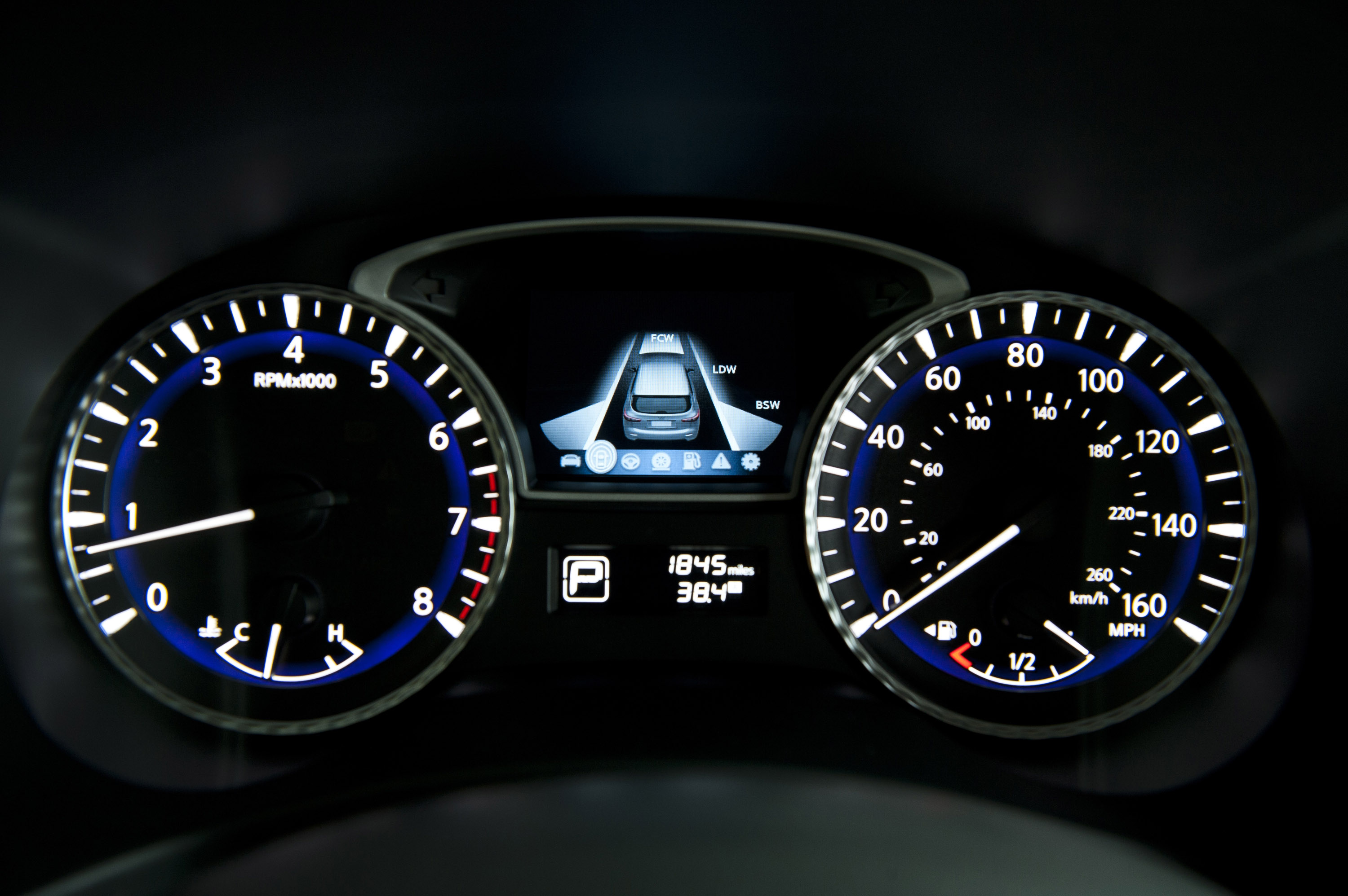 Infiniti JX photo #53