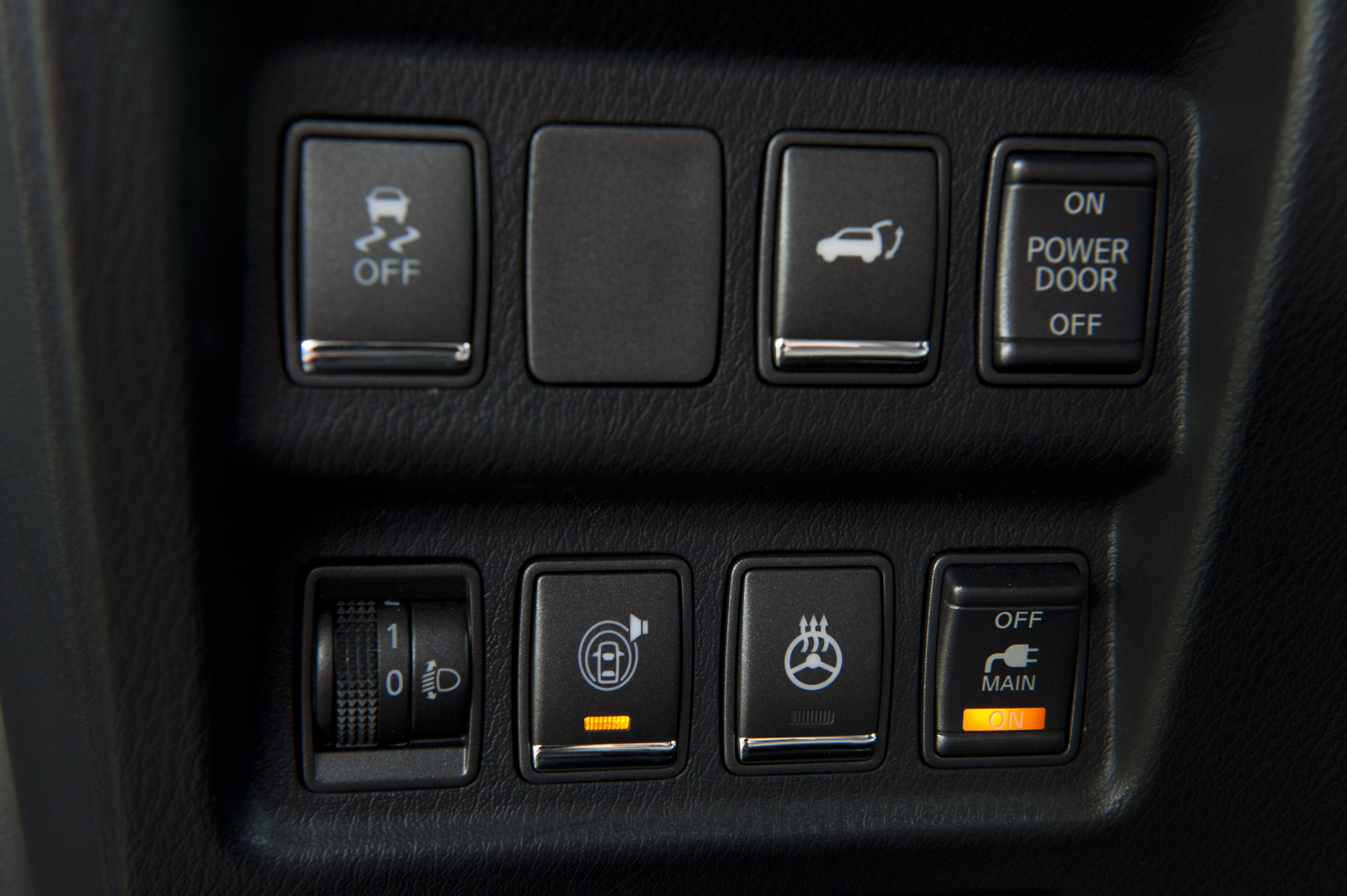 Infiniti JX photo #55