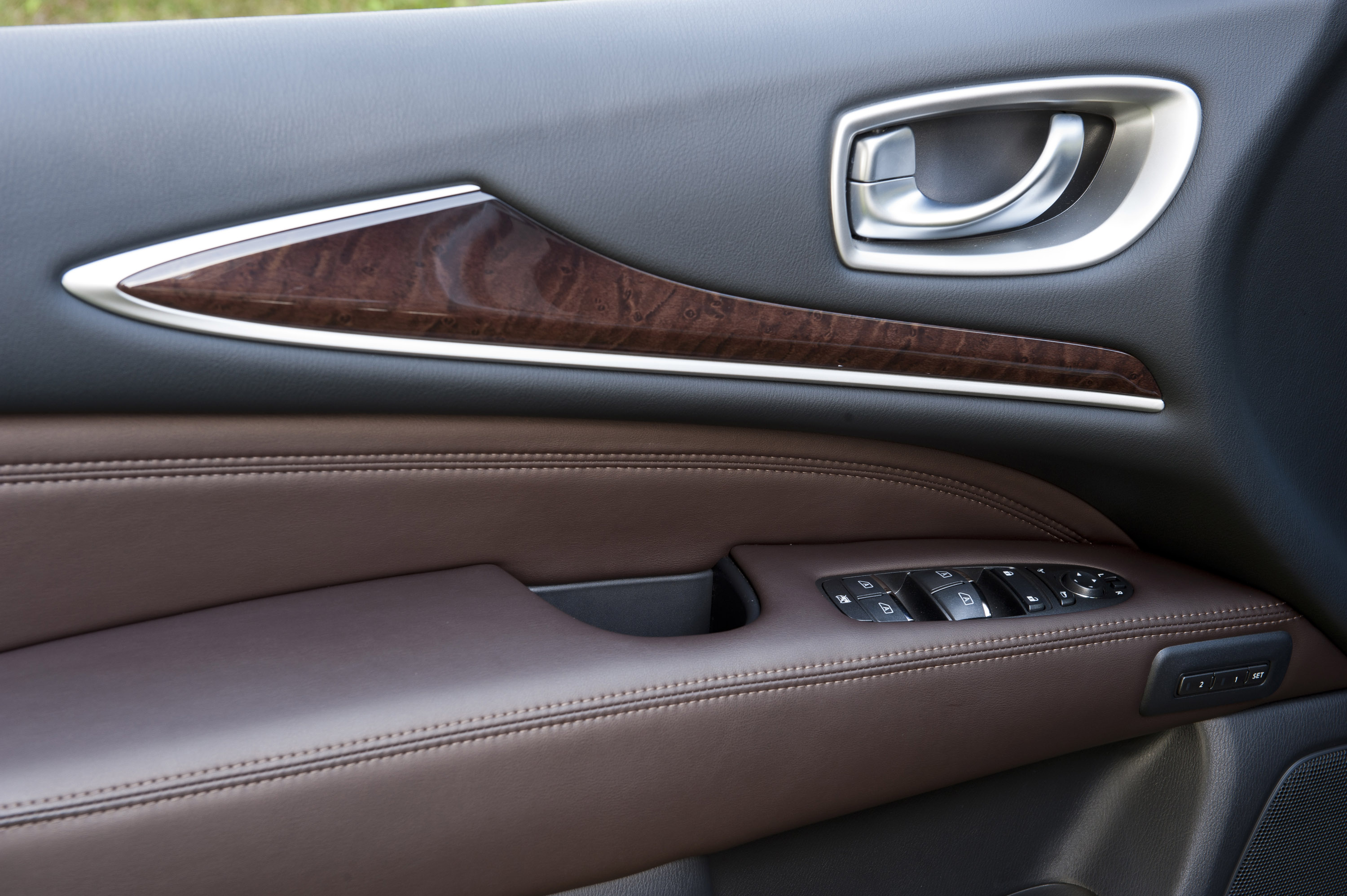 Infiniti JX photo #56