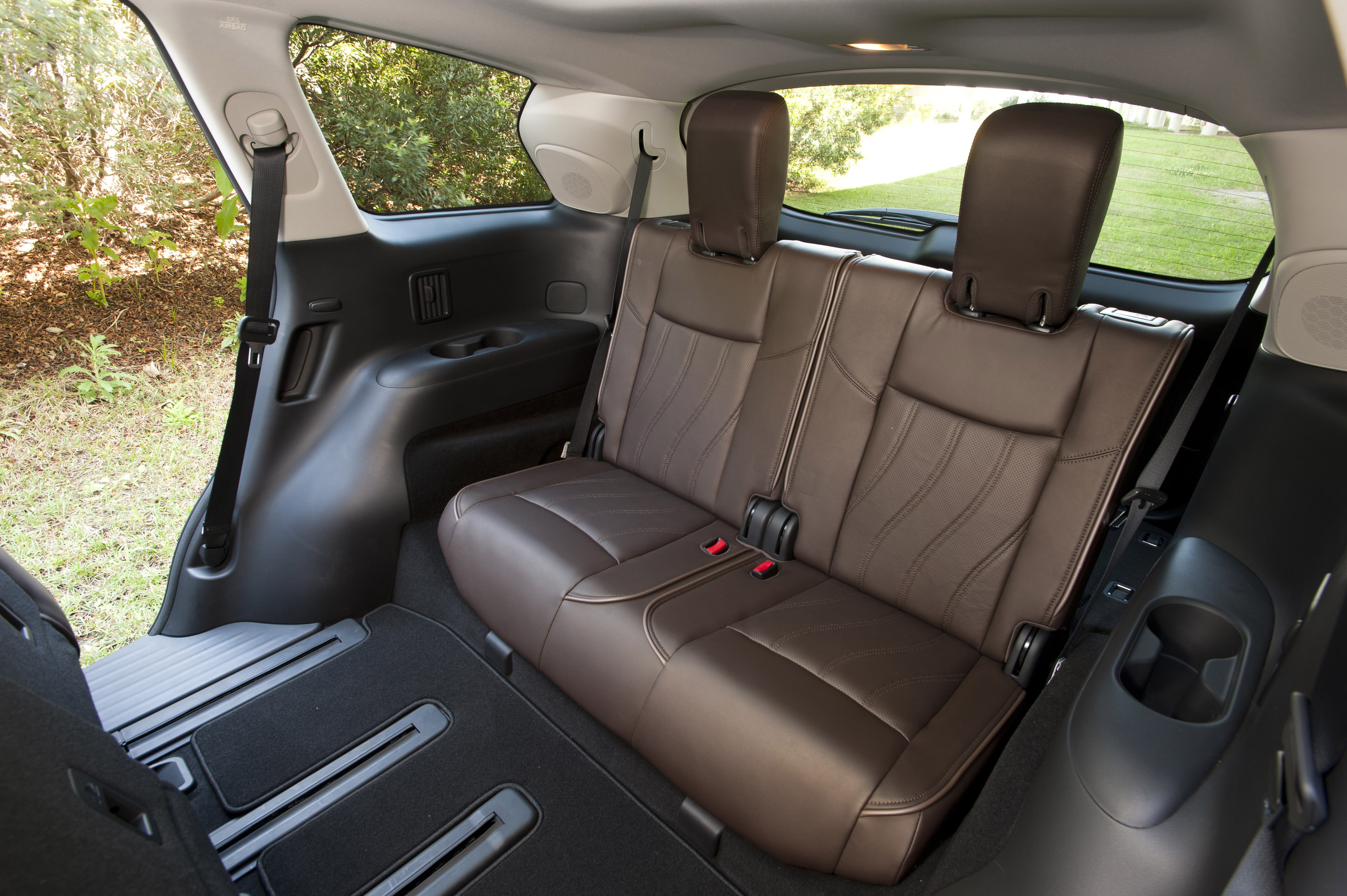 Infiniti JX photo #58