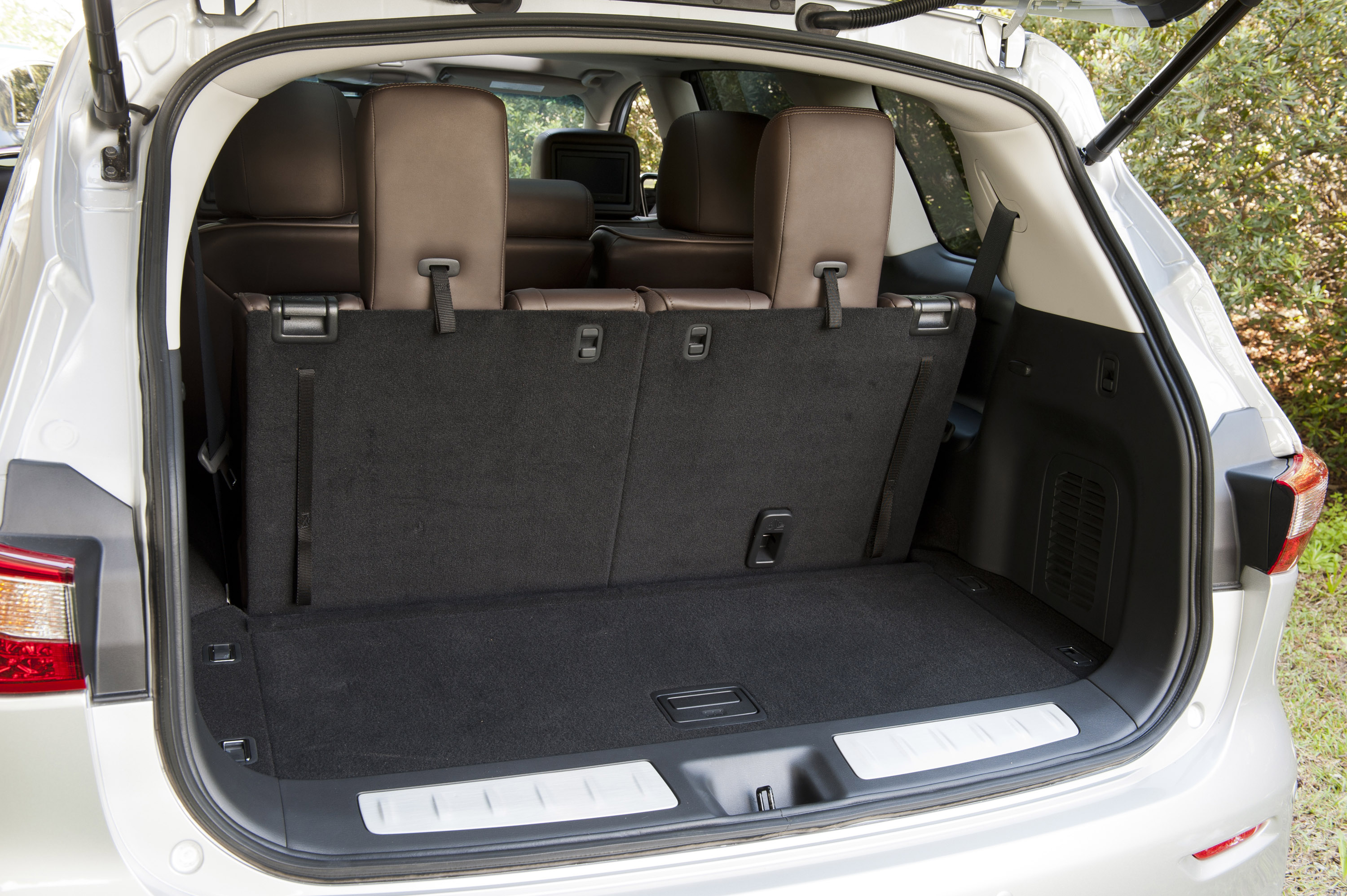 Infiniti JX photo #59