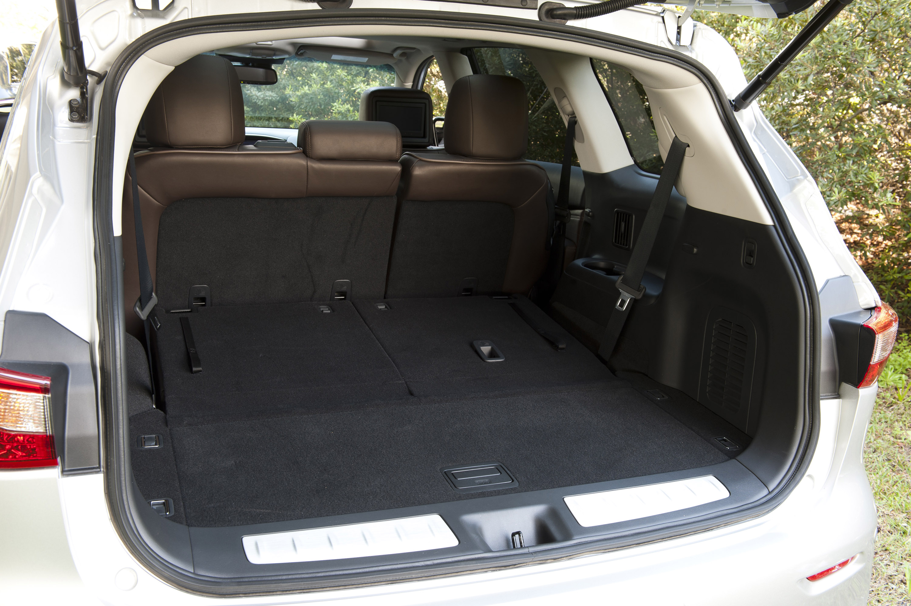 Infiniti JX photo #60