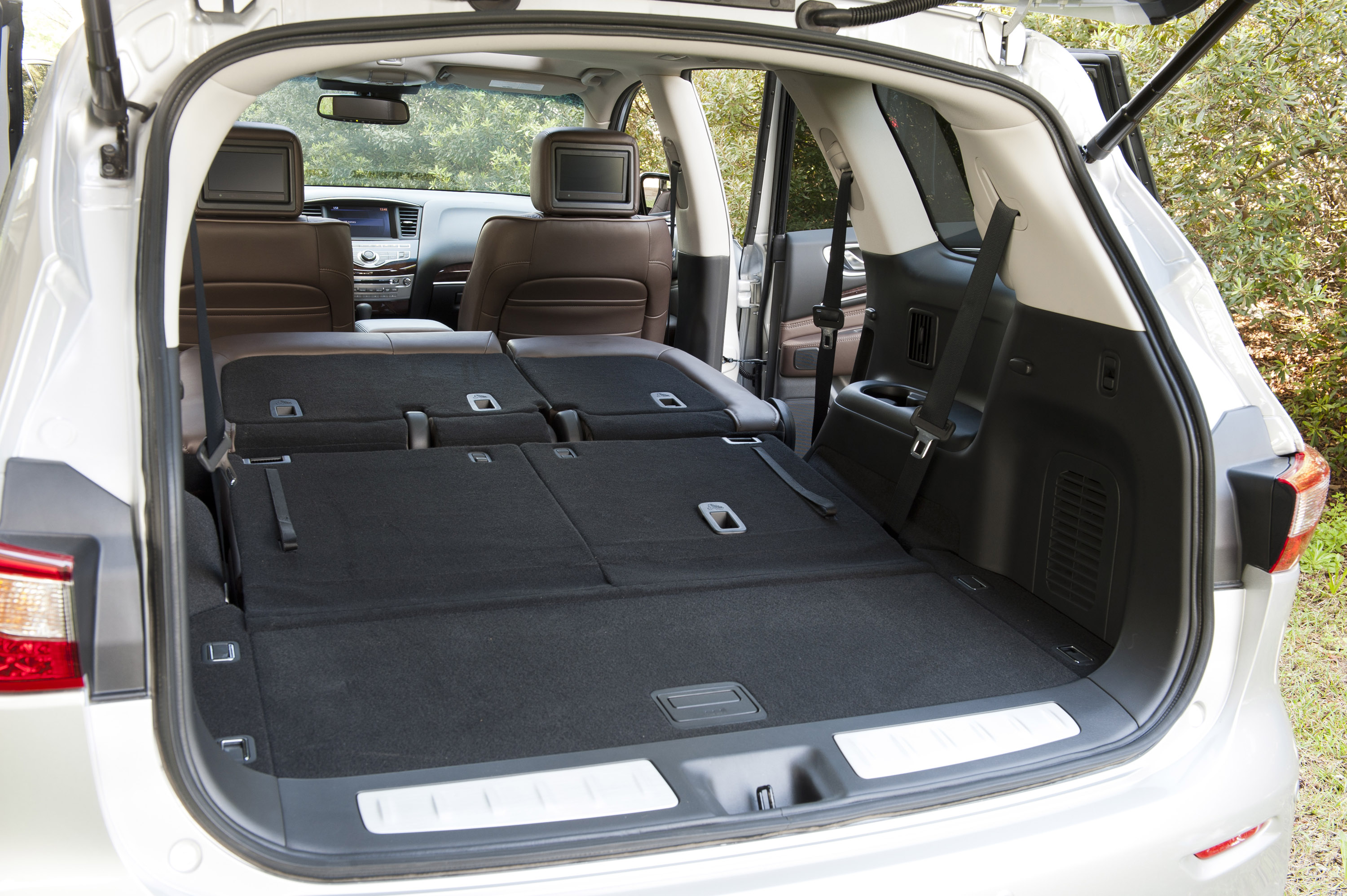 Infiniti JX photo #61