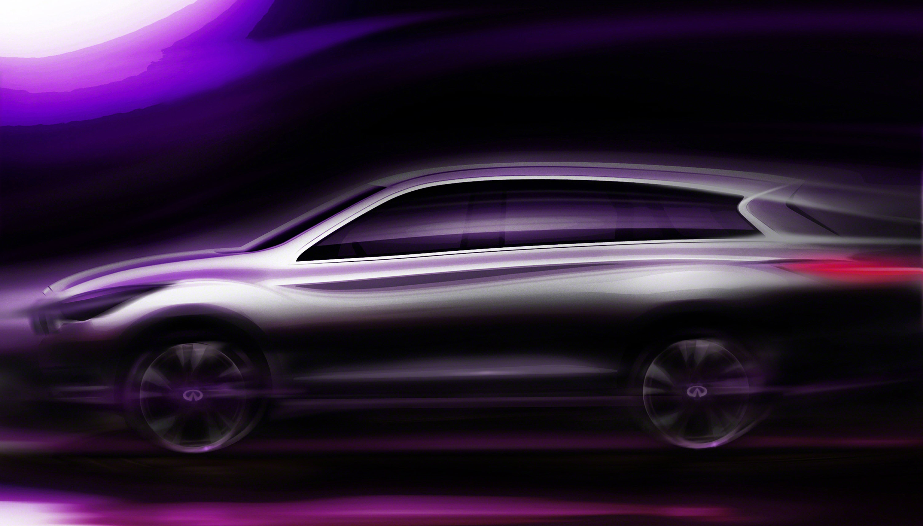 Infiniti JX photo #63