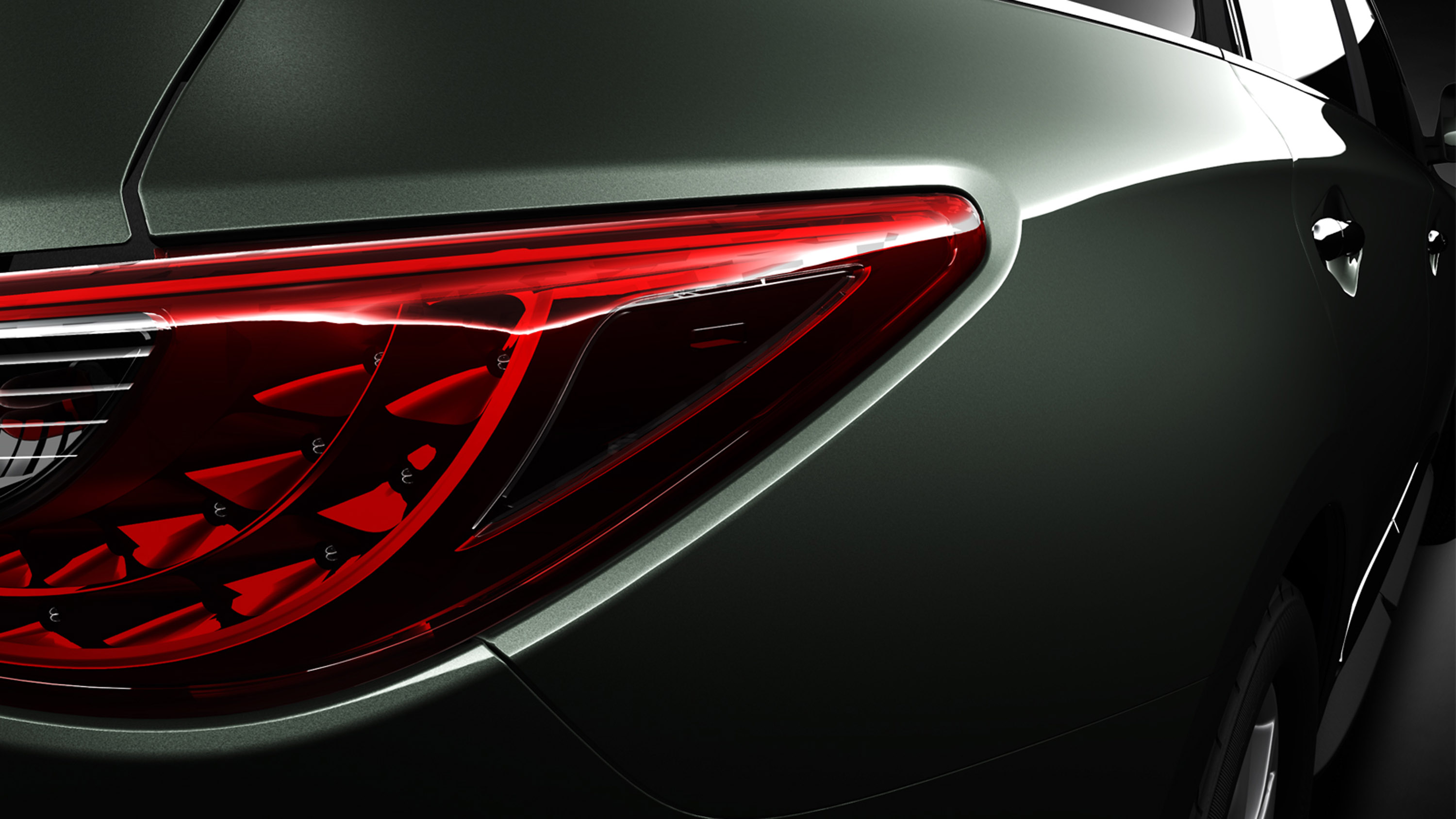 Infiniti JX photo #64