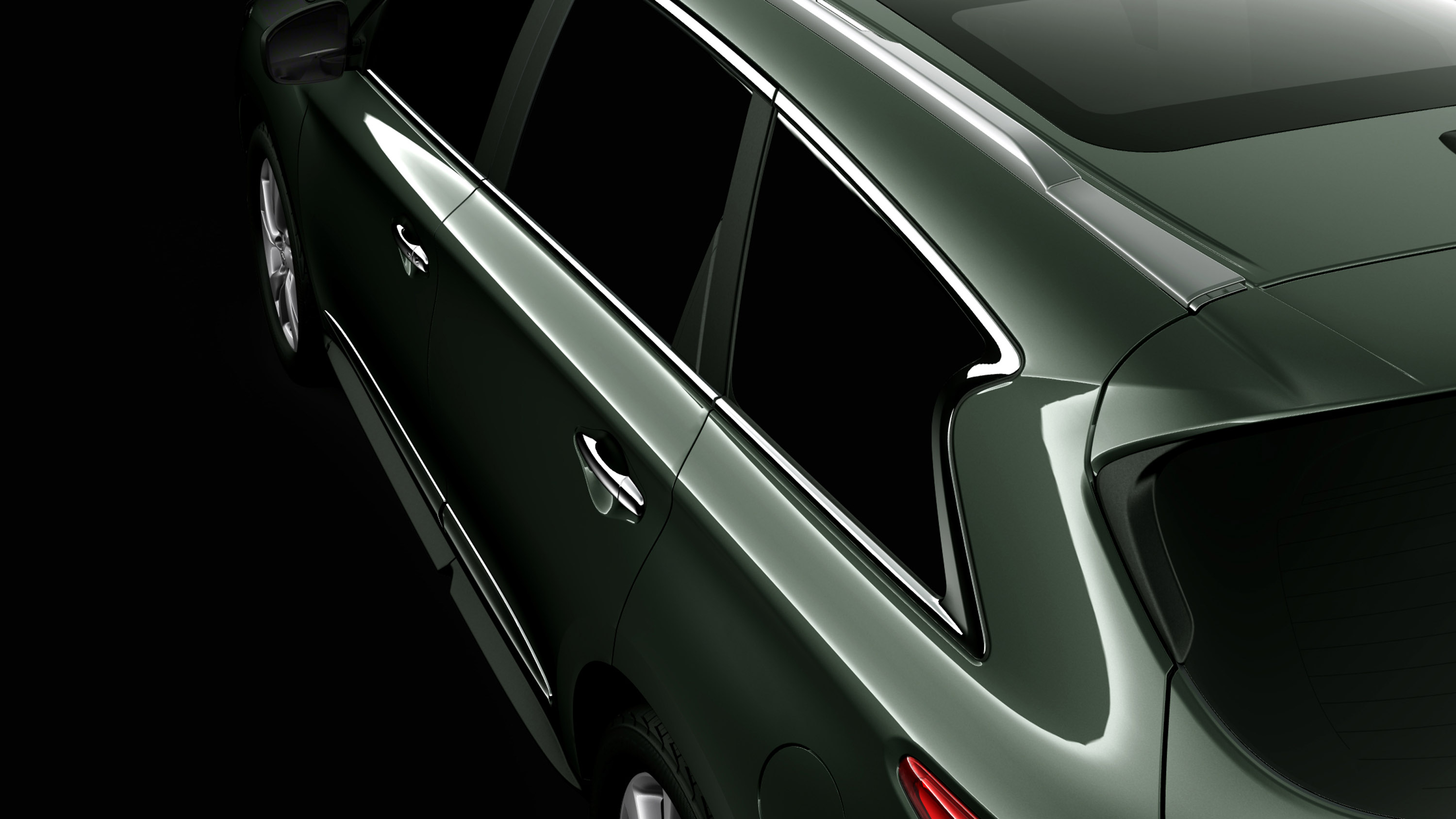 Infiniti JX photo #65