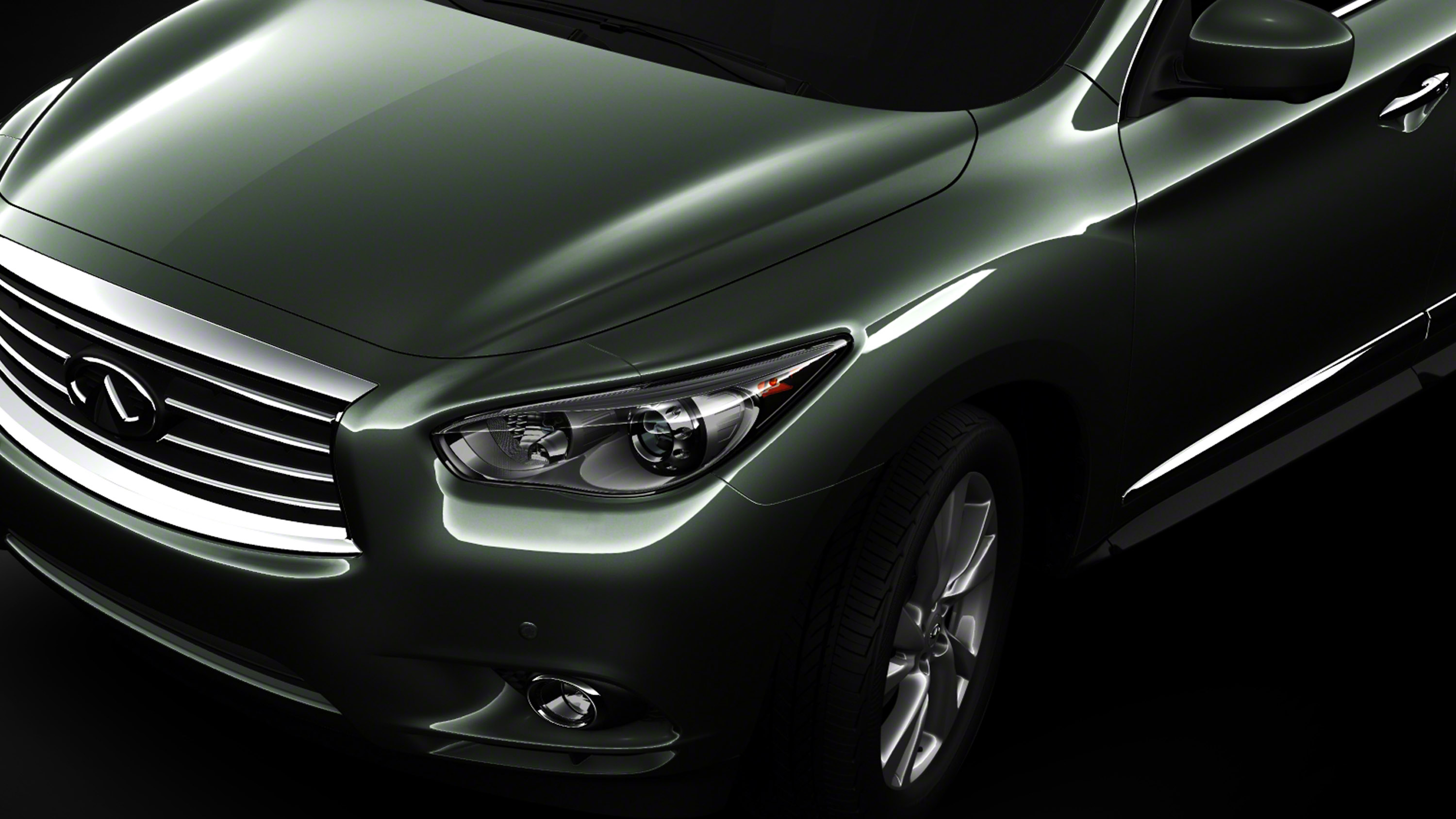 Infiniti JX photo #66