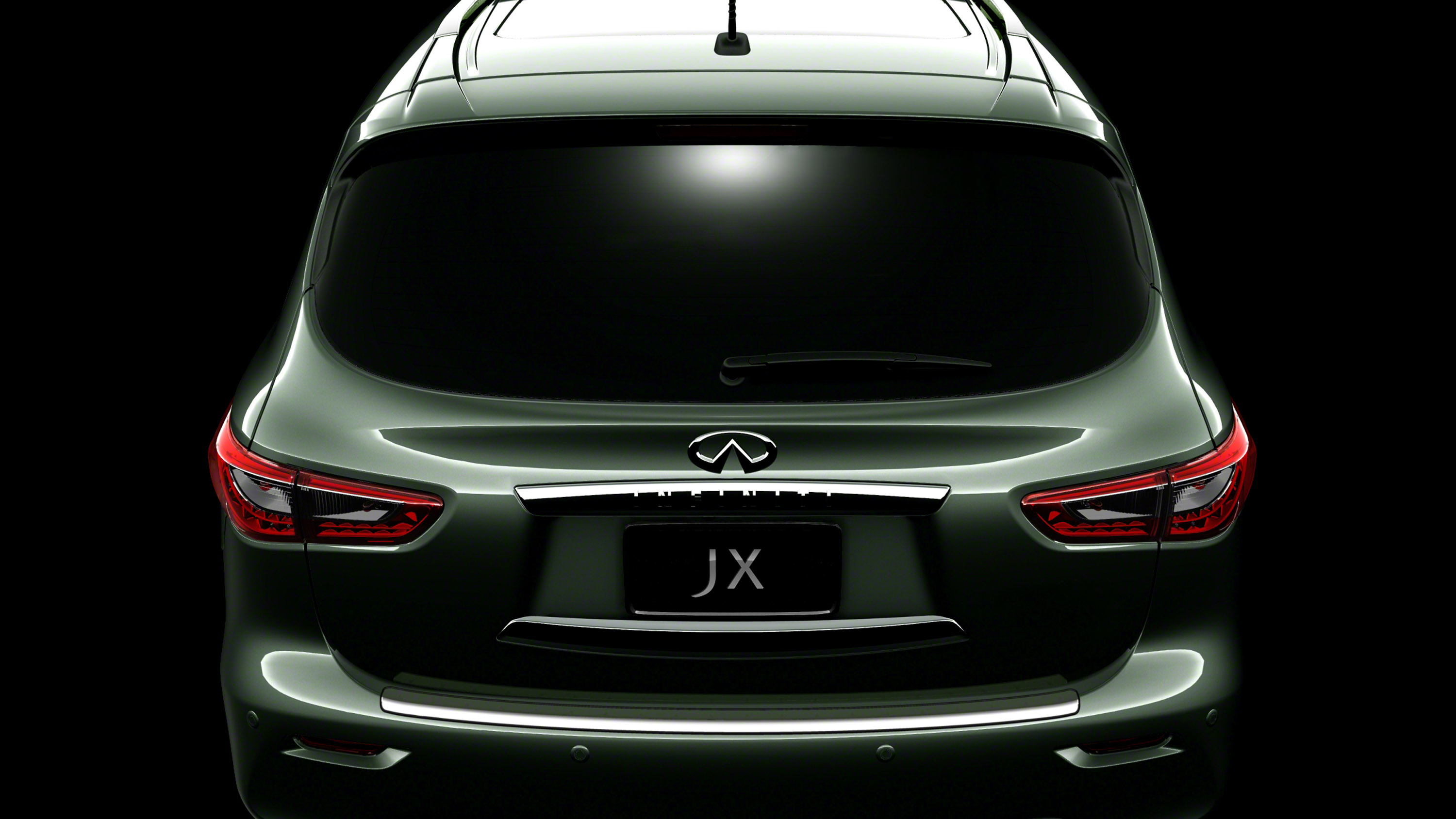 Infiniti JX photo #67