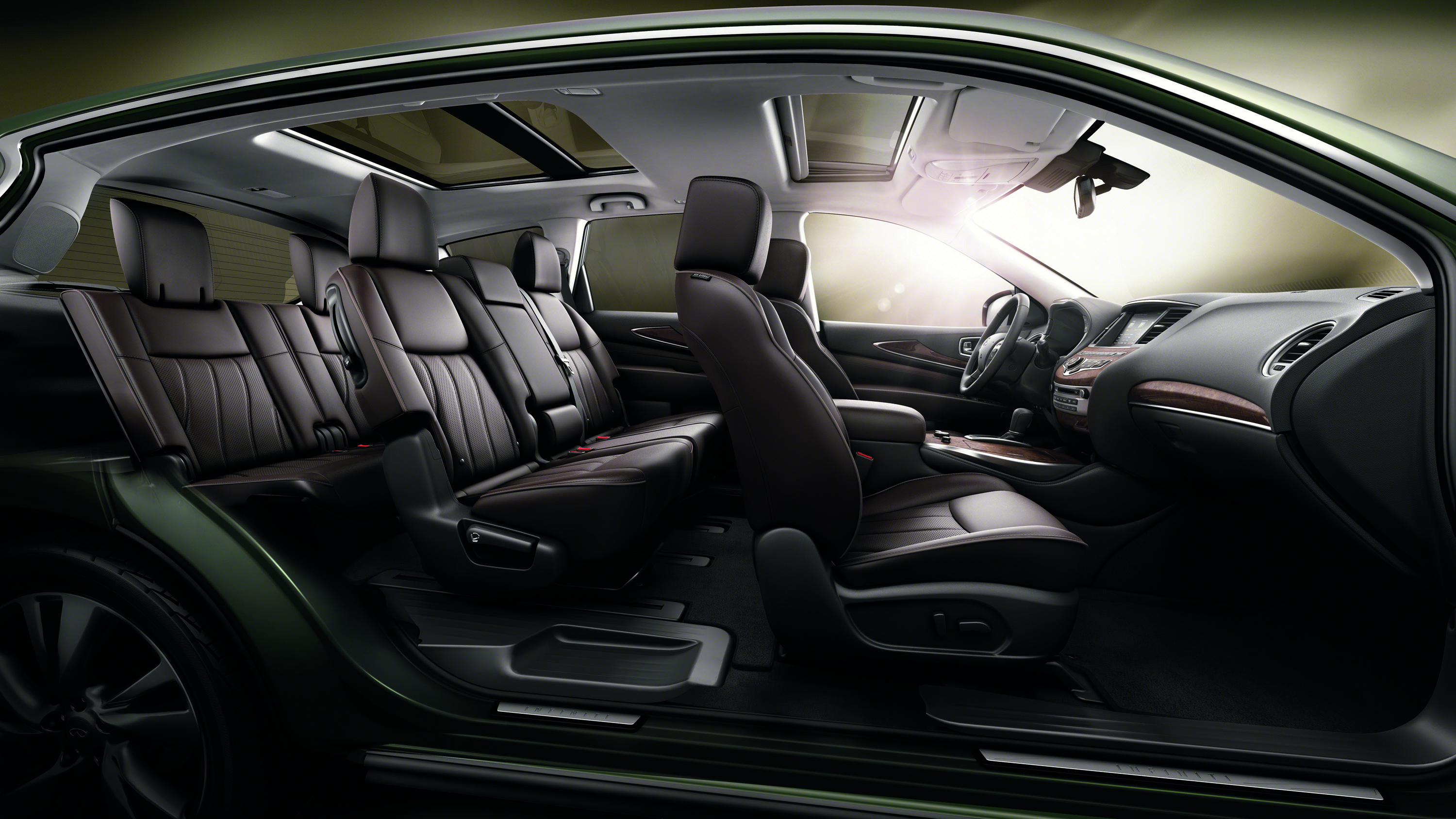 Infiniti JX photo #69